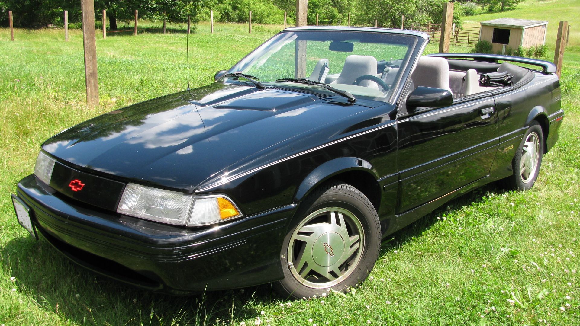 12. Chevrolet Cavalier Z24 (1986-1994)