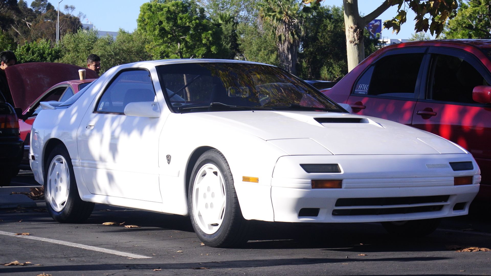 15. Mazda RX-7 (2ème génération, FC) (1985-1992)