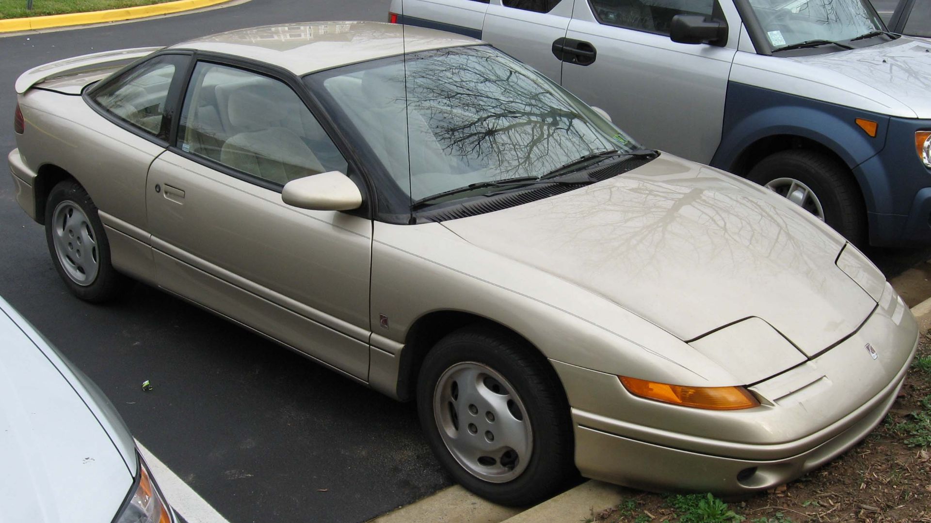 17. Saturn SC Series (1ère génération) (1991-1996)