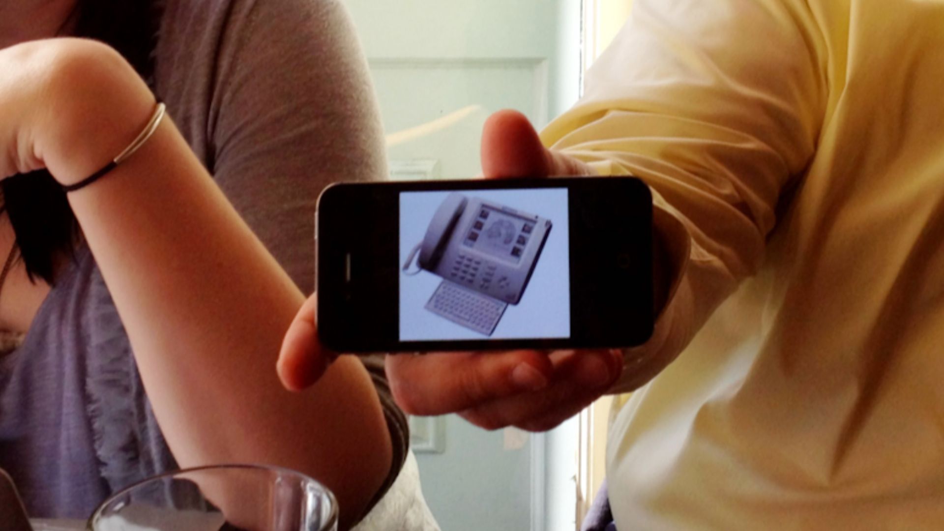 1. Introduction de la technologie Multi-Touch