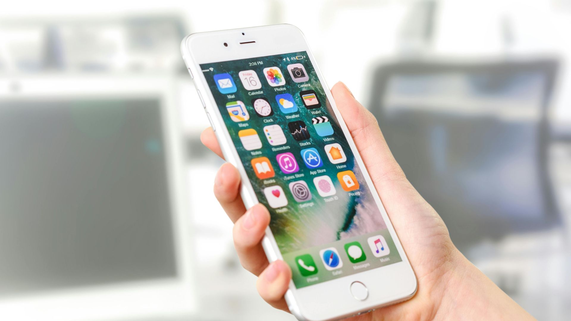 8. Progrès dans les fonctionnalités des logiciels iOS