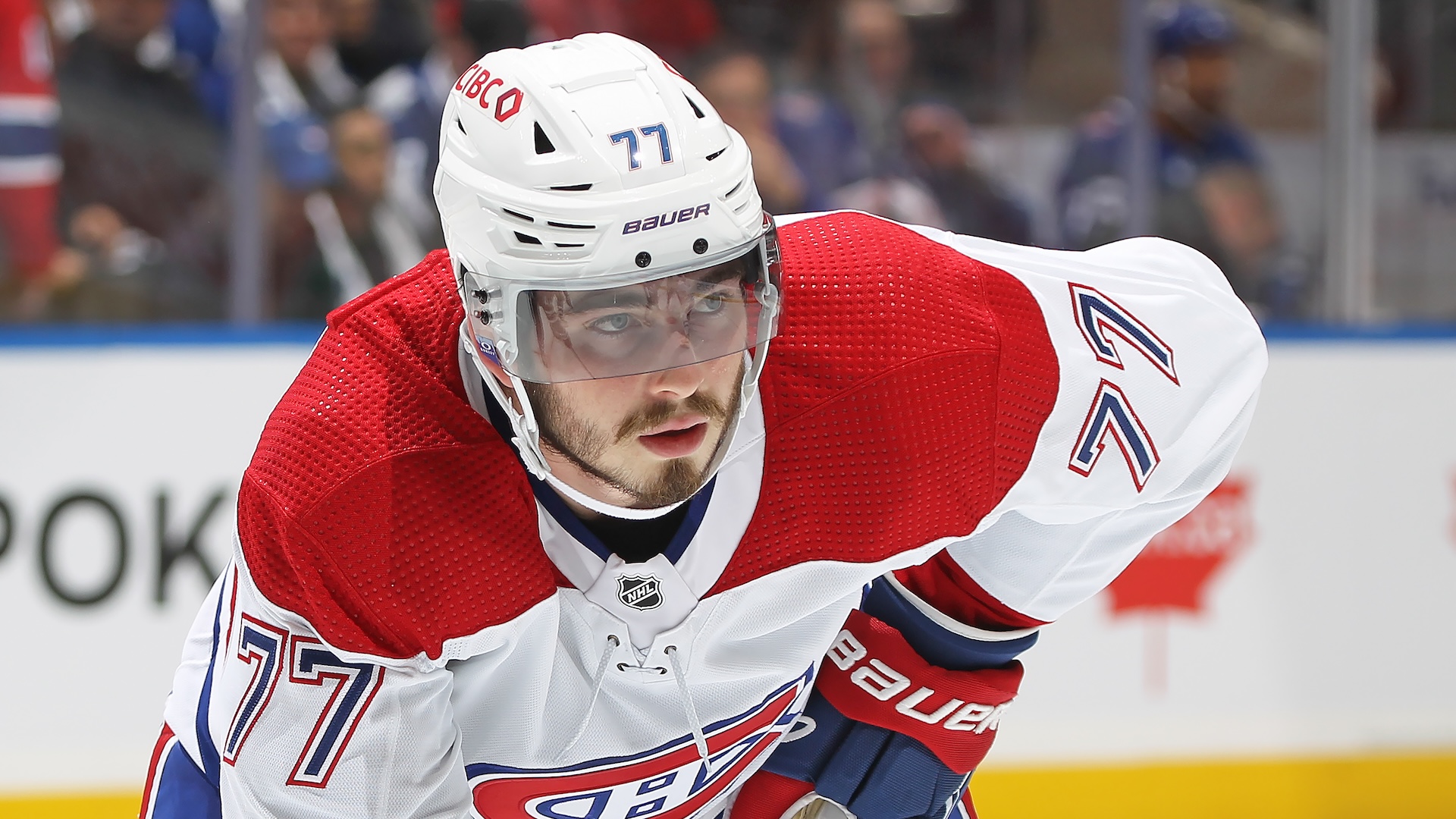 Kirby Dach returns to the game tonight