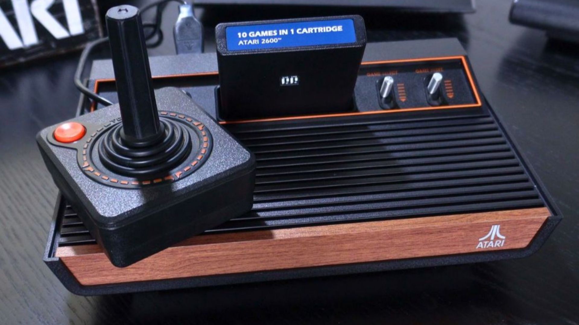 1. Atari 2600