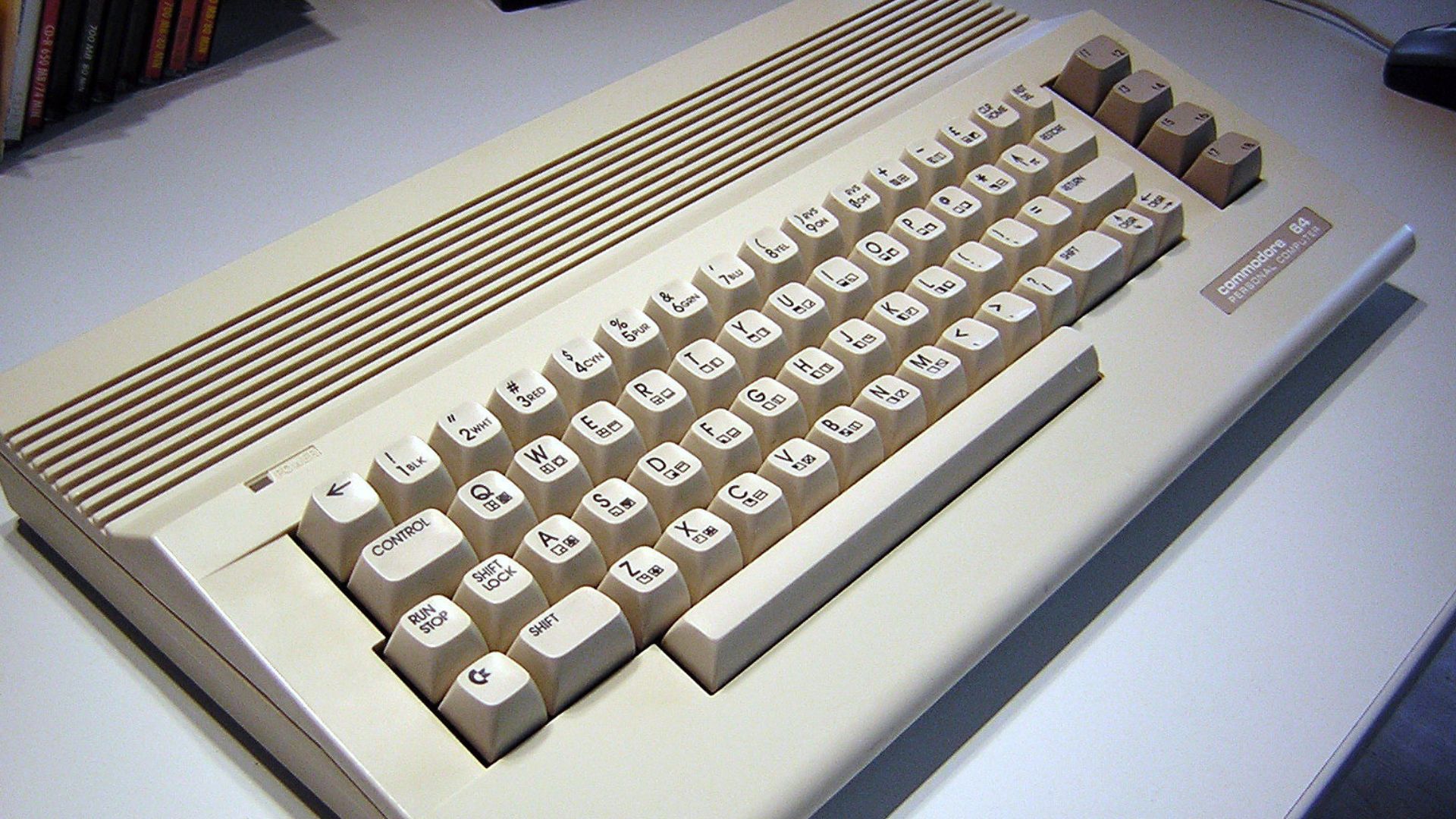 2. Commodore 64