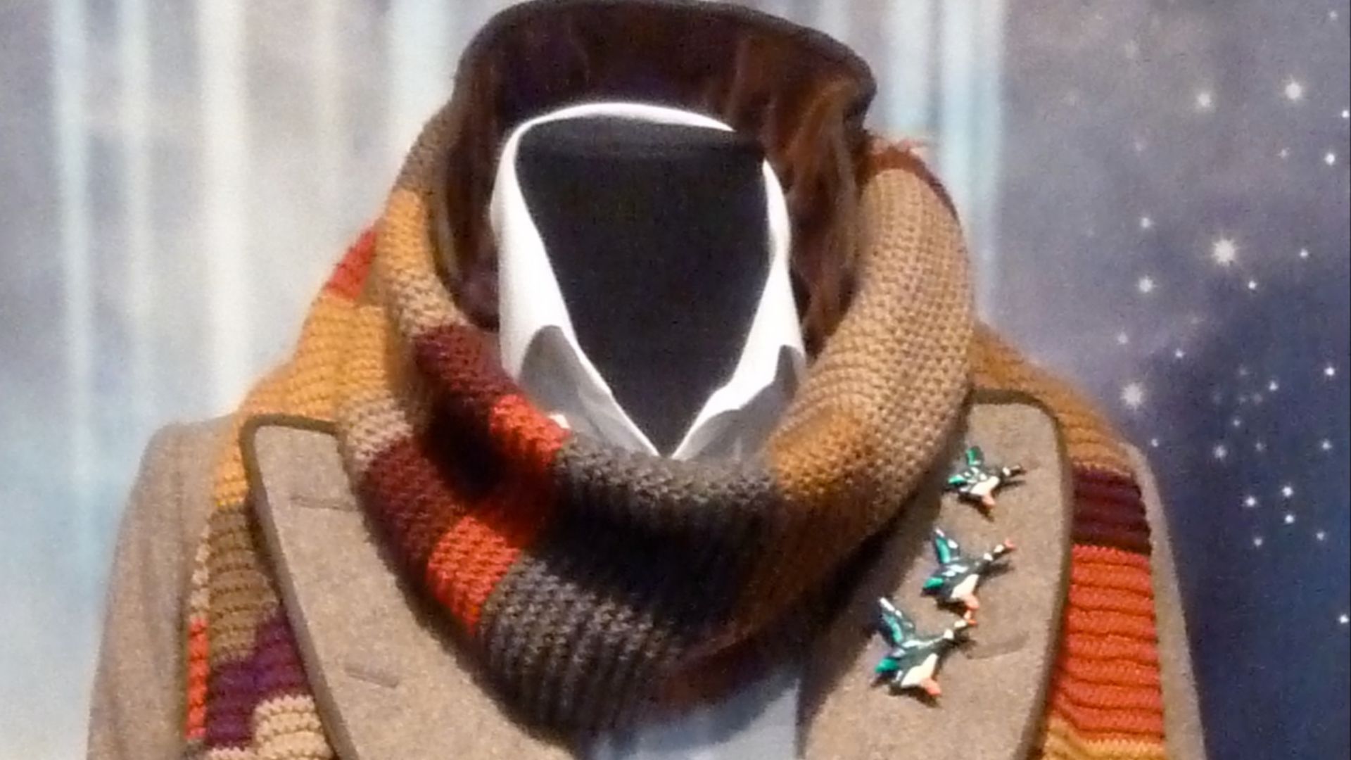 4. Doctor Who (ère Tom Baker)
