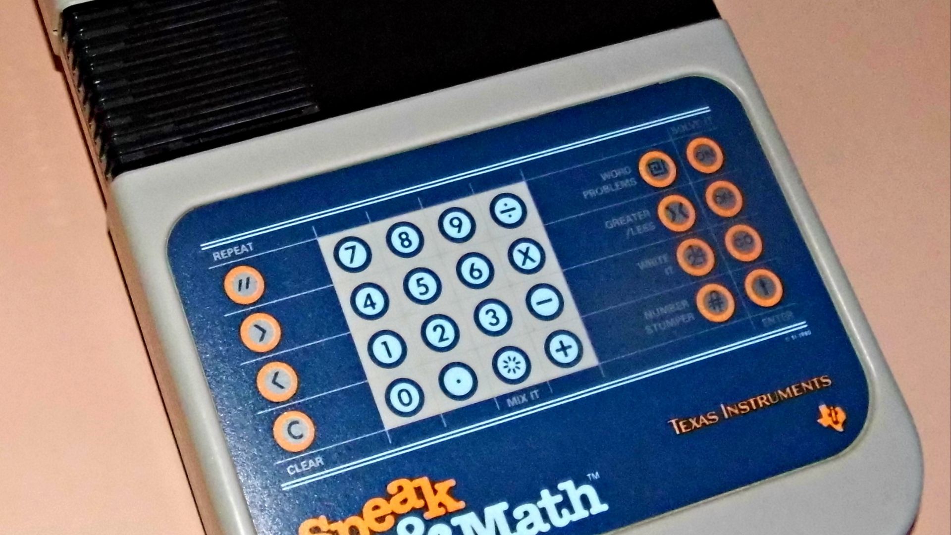 9. Parler & Maths