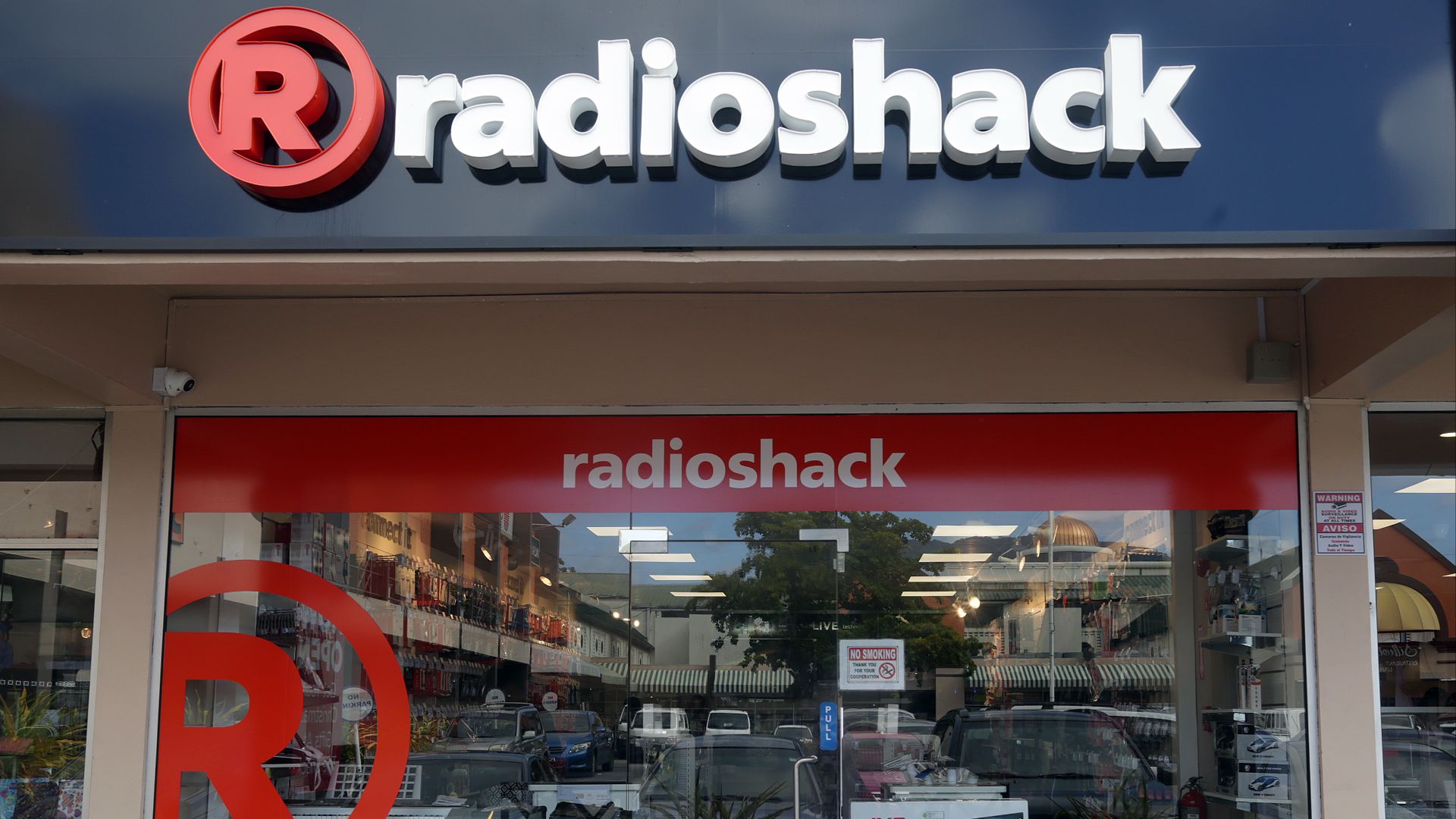 10. Laboratoire d'électronique Radio Shack