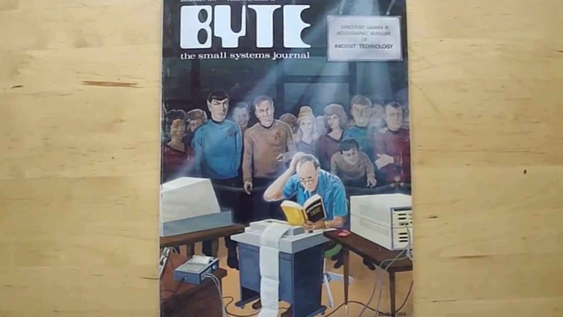 11. Magazine BYTE