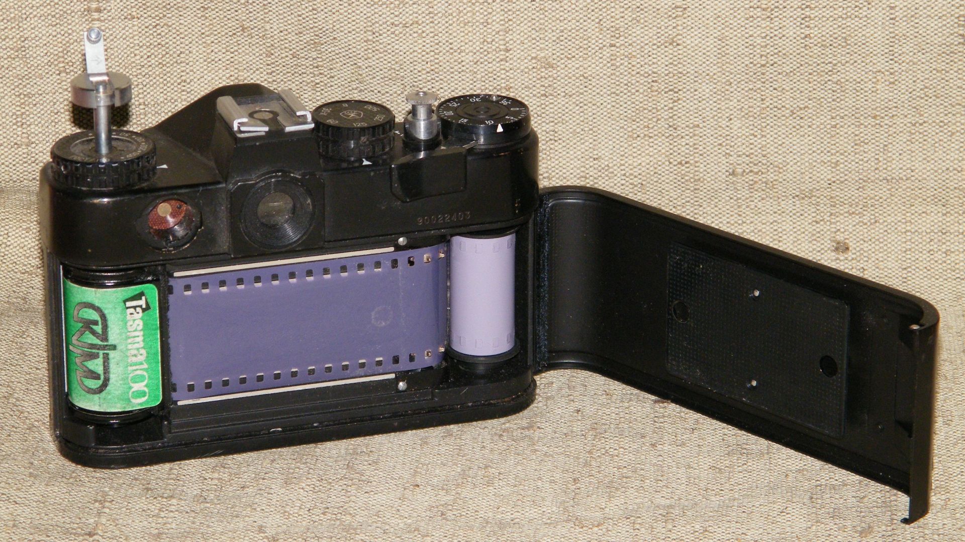 2. Photographie analogique