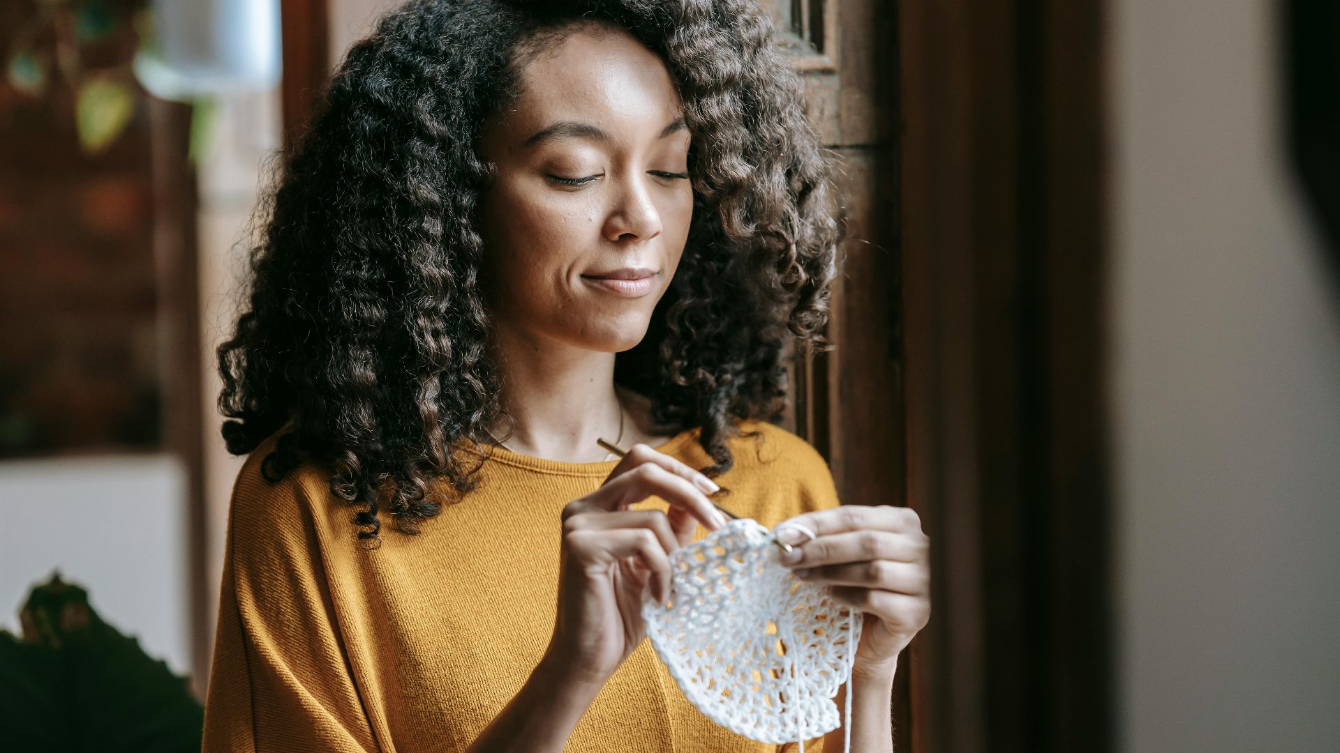 5. Tricoter ou crocheter