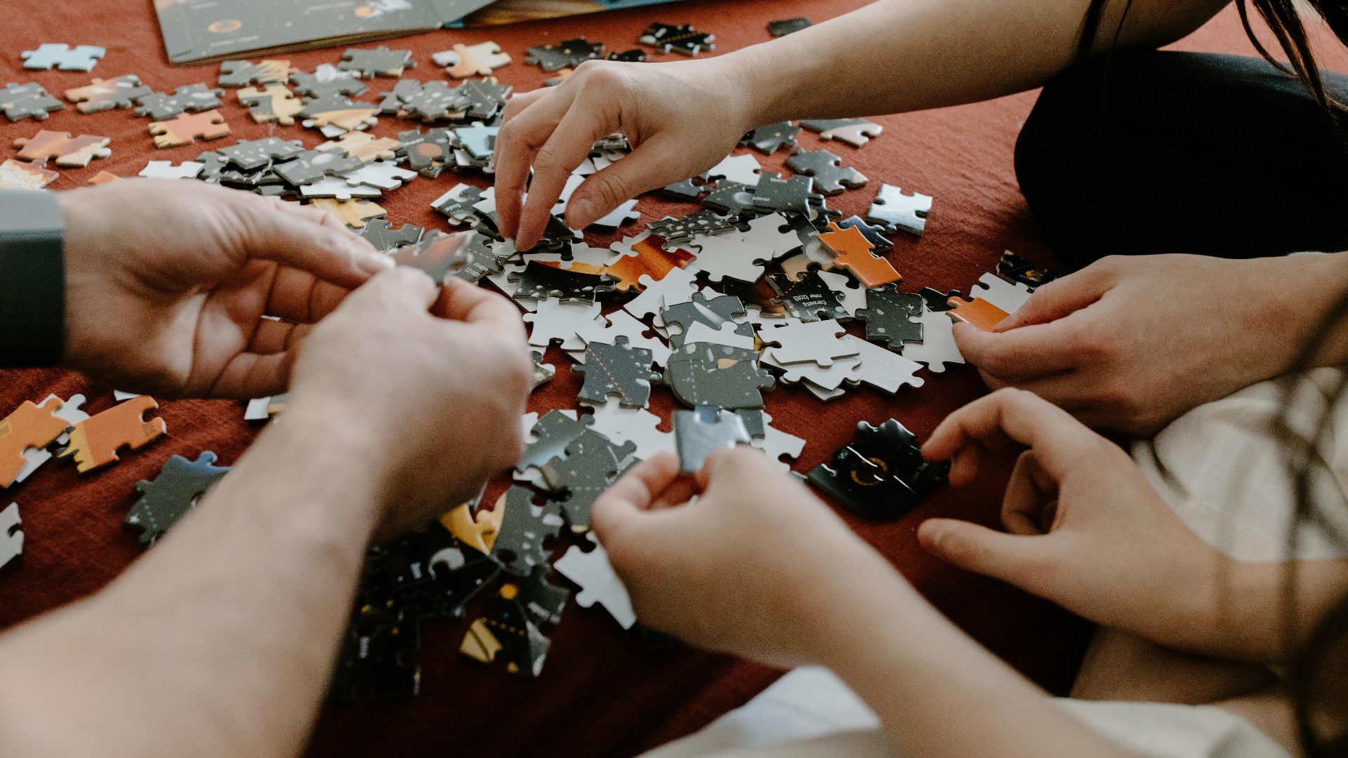 9. Faire des puzzles