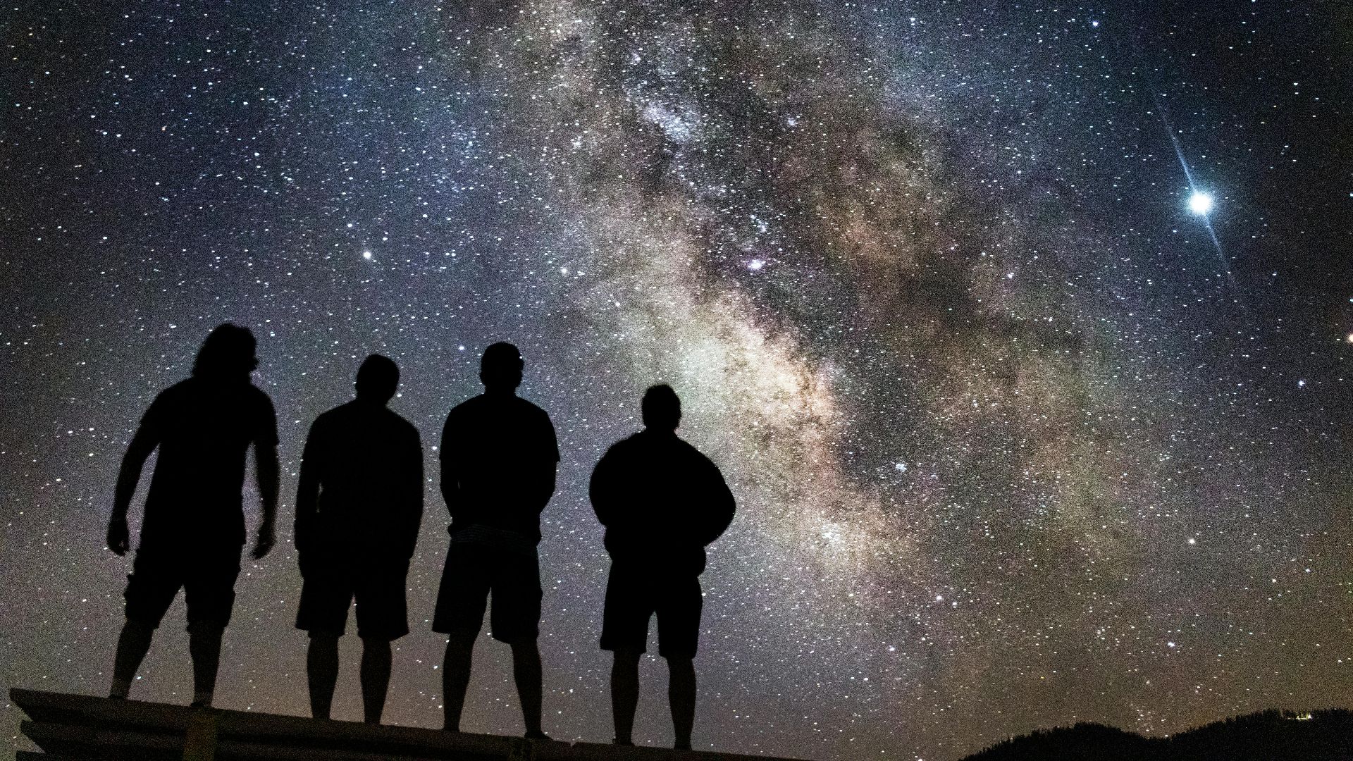 10. L'observation des étoiles sans application