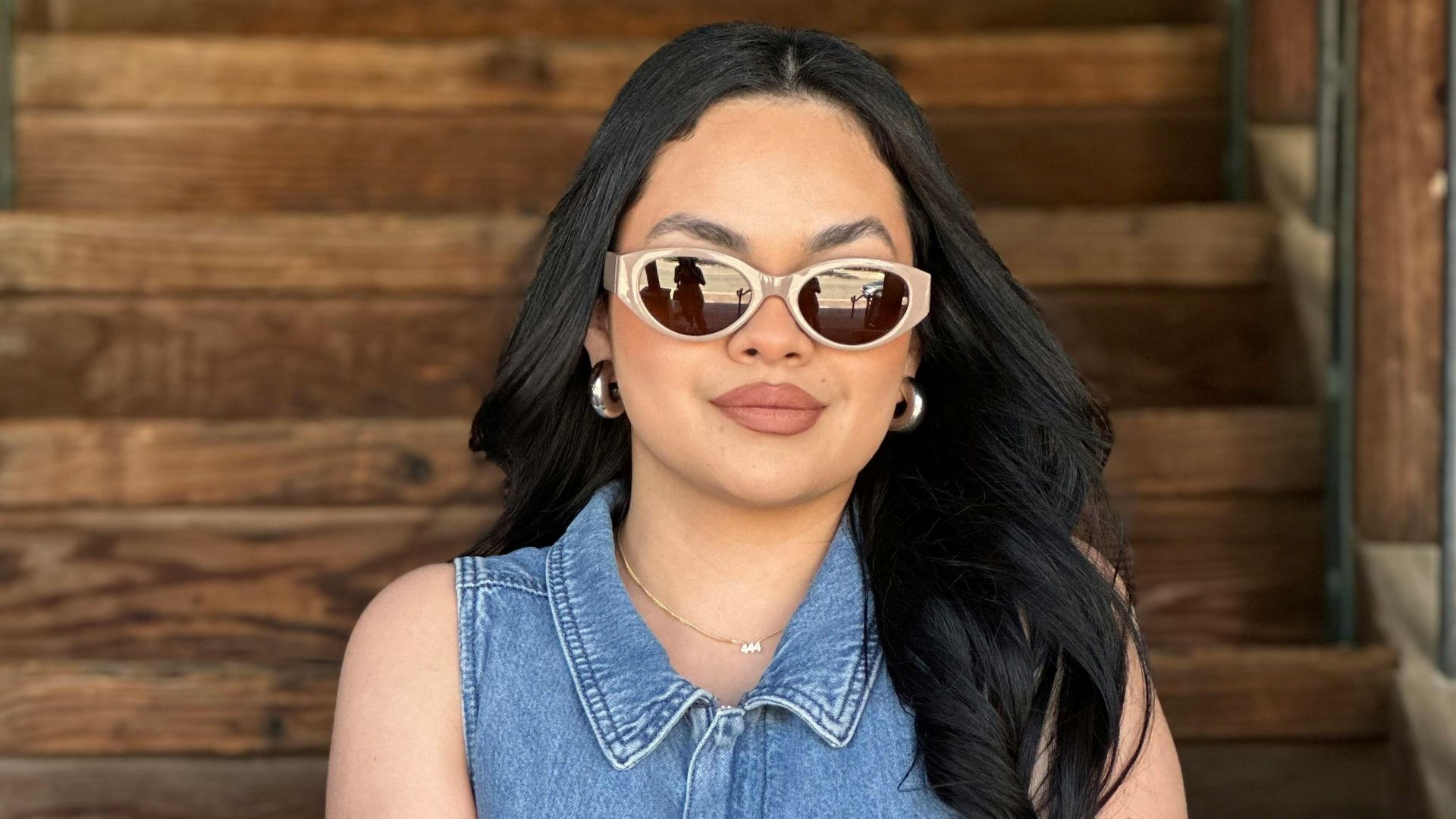 10. Combinaison en jean sans manches