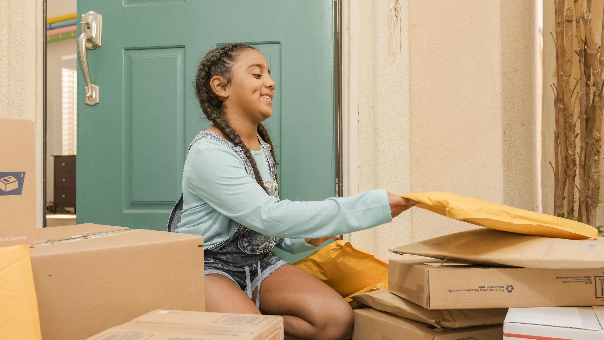 10. Collecte et envoi par la poste