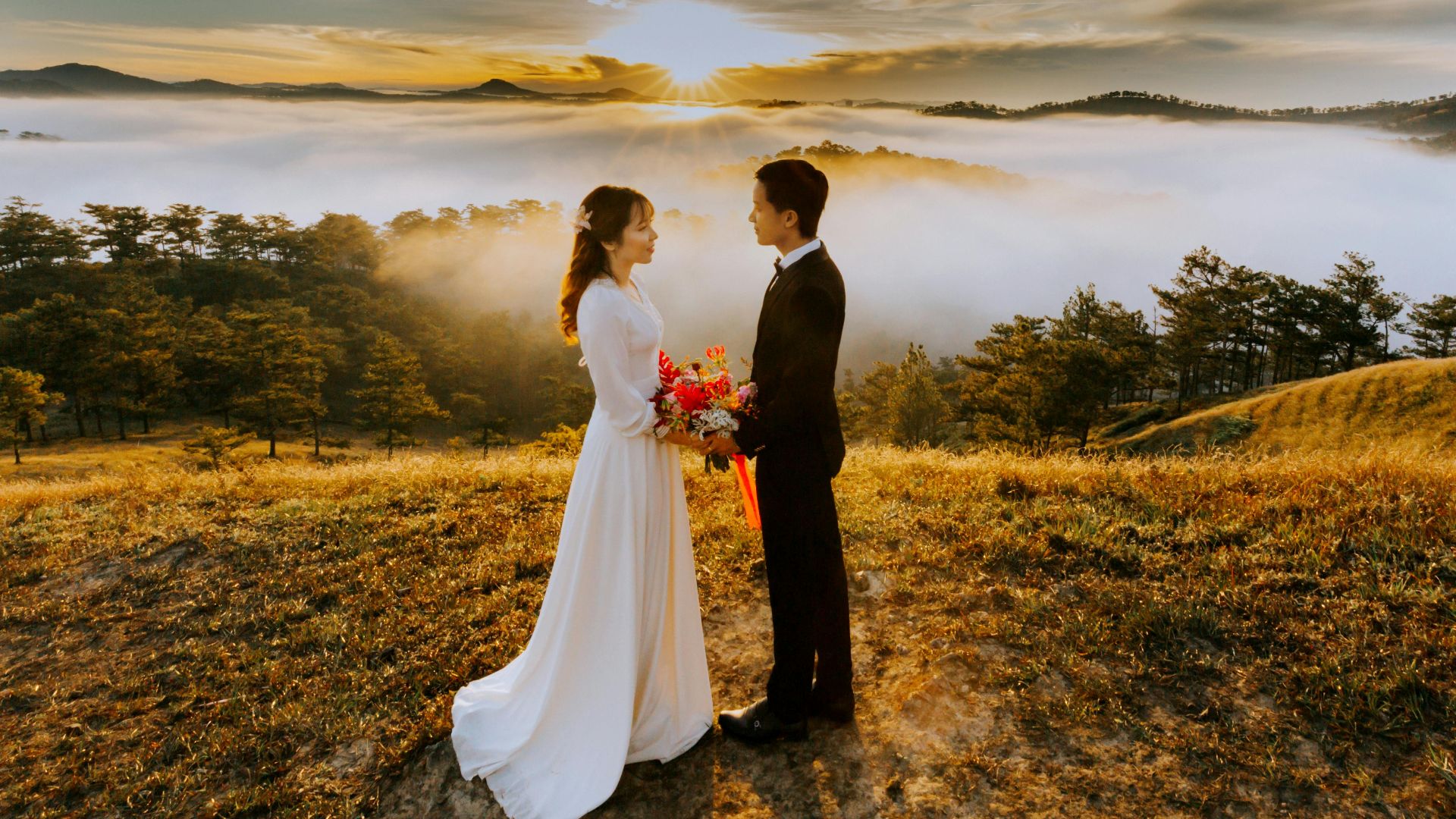 20 idées de mariage sur le thème de l’automne