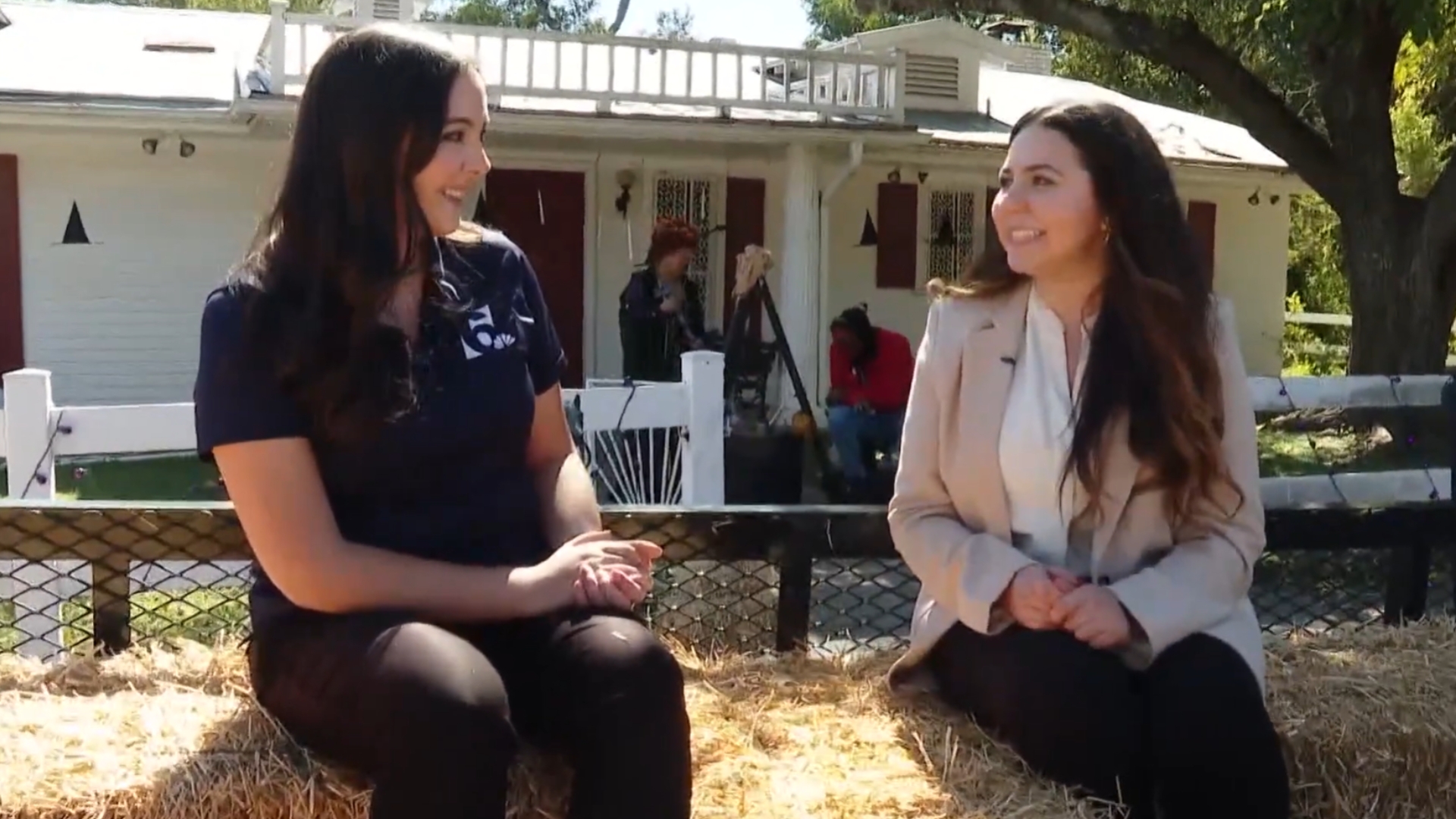 20. Navette entre les sites de cérémonie