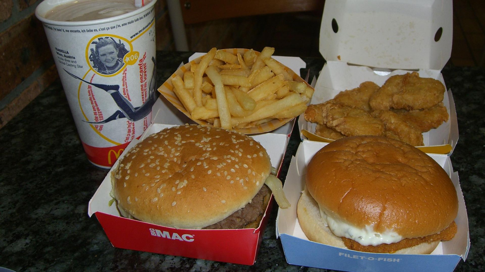7. Vous normalisez les portions surdimensionnées