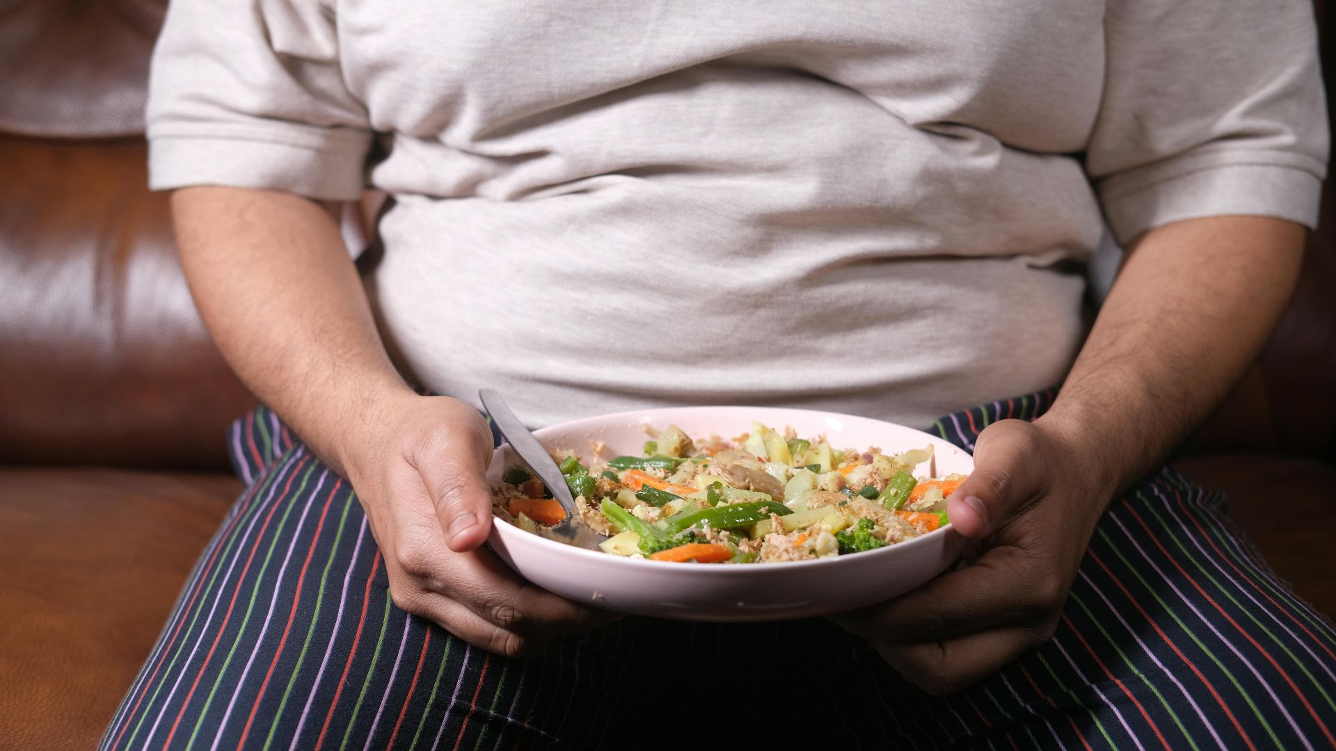 9. Vous grignotez quand vous n'avez pas faim