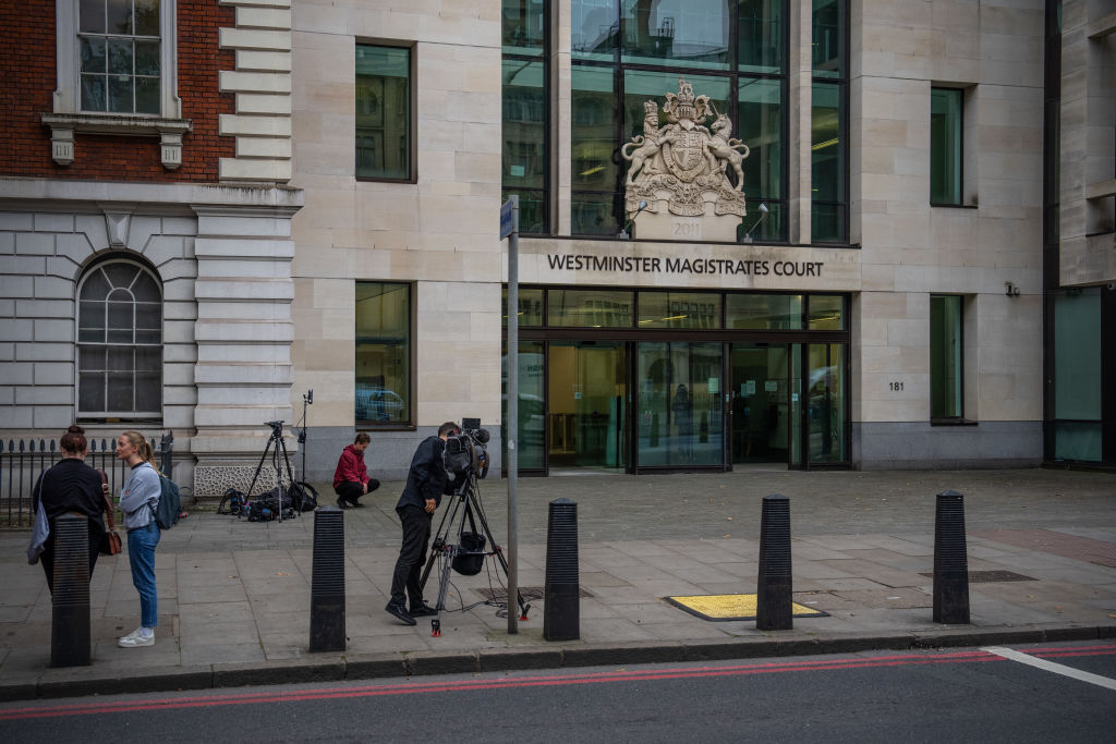 Bulgarian Nationals arrested