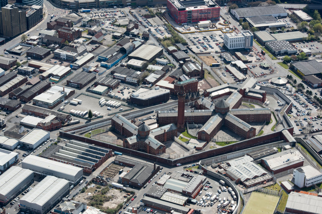 Lengthy prison sentence