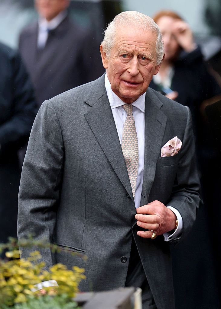 Receiving royal assent