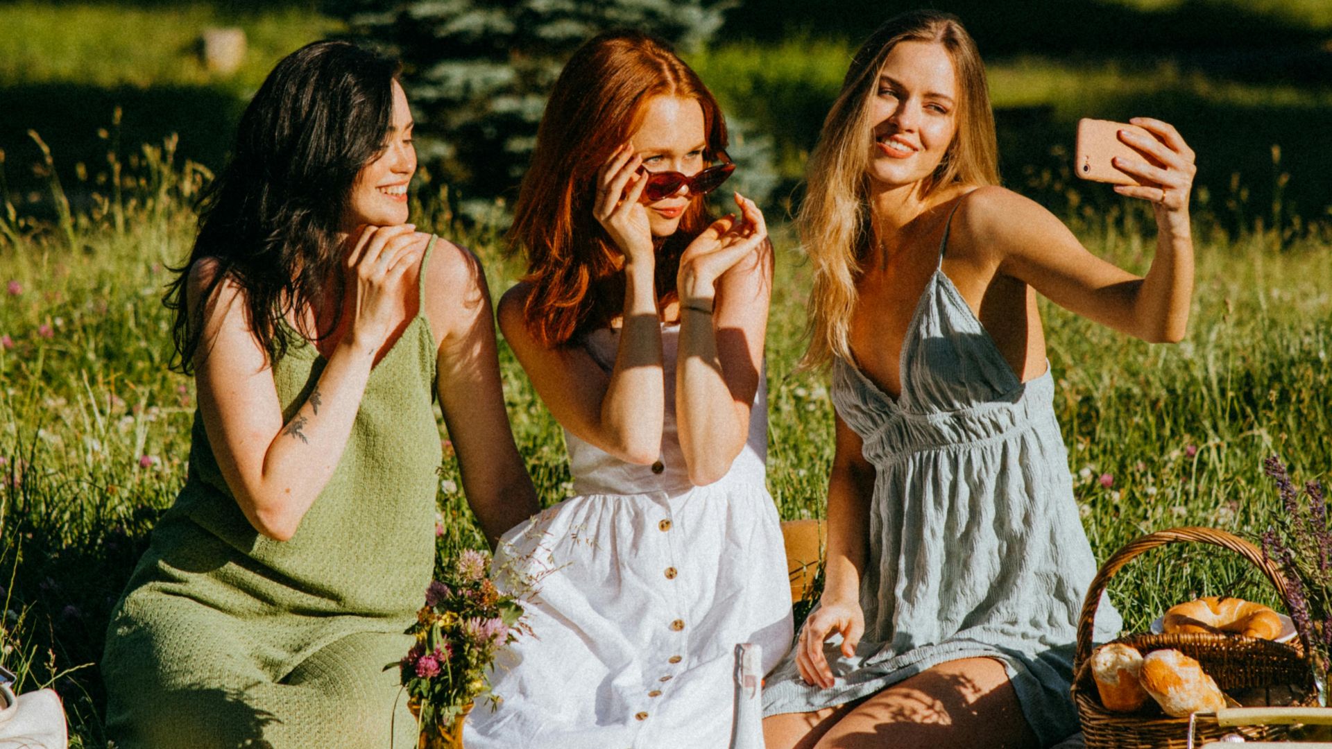 4. Vous vous déguisez pour les médias sociaux et les photos