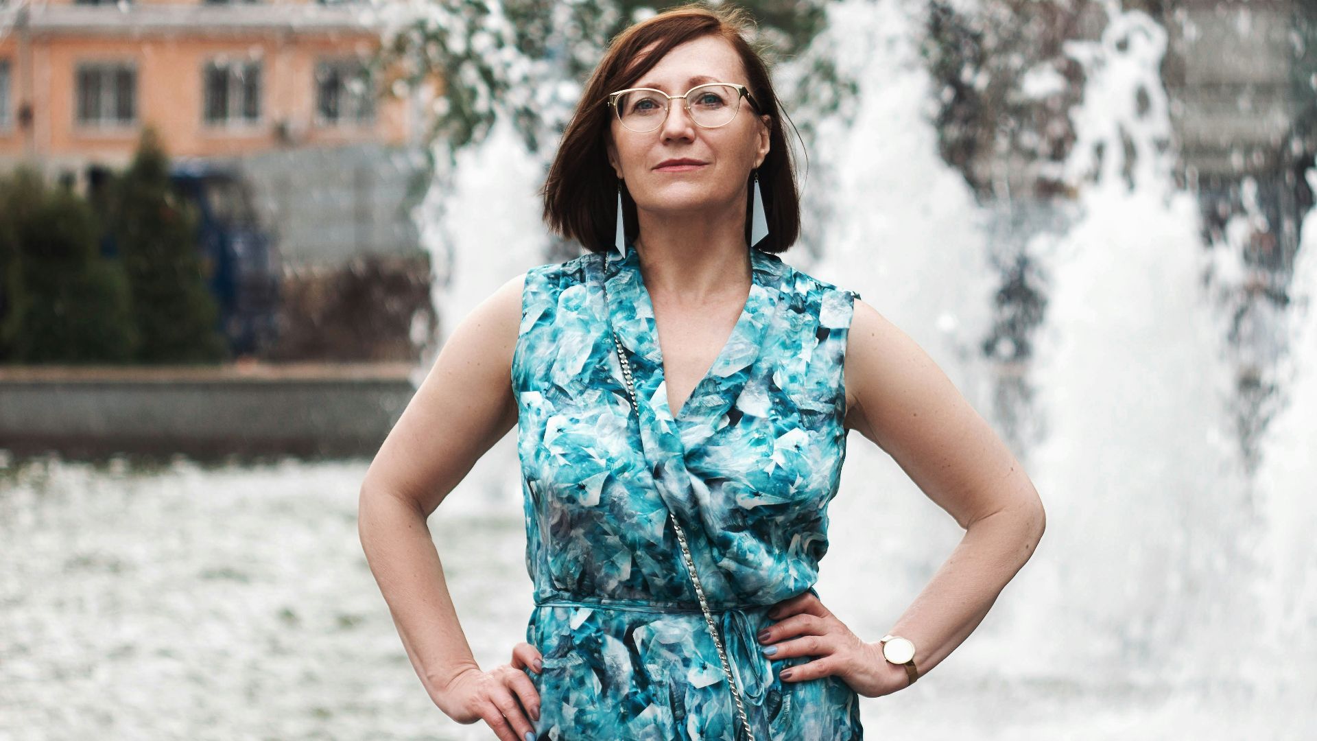 2. Vous portez ce qui vous donne confiance en vous