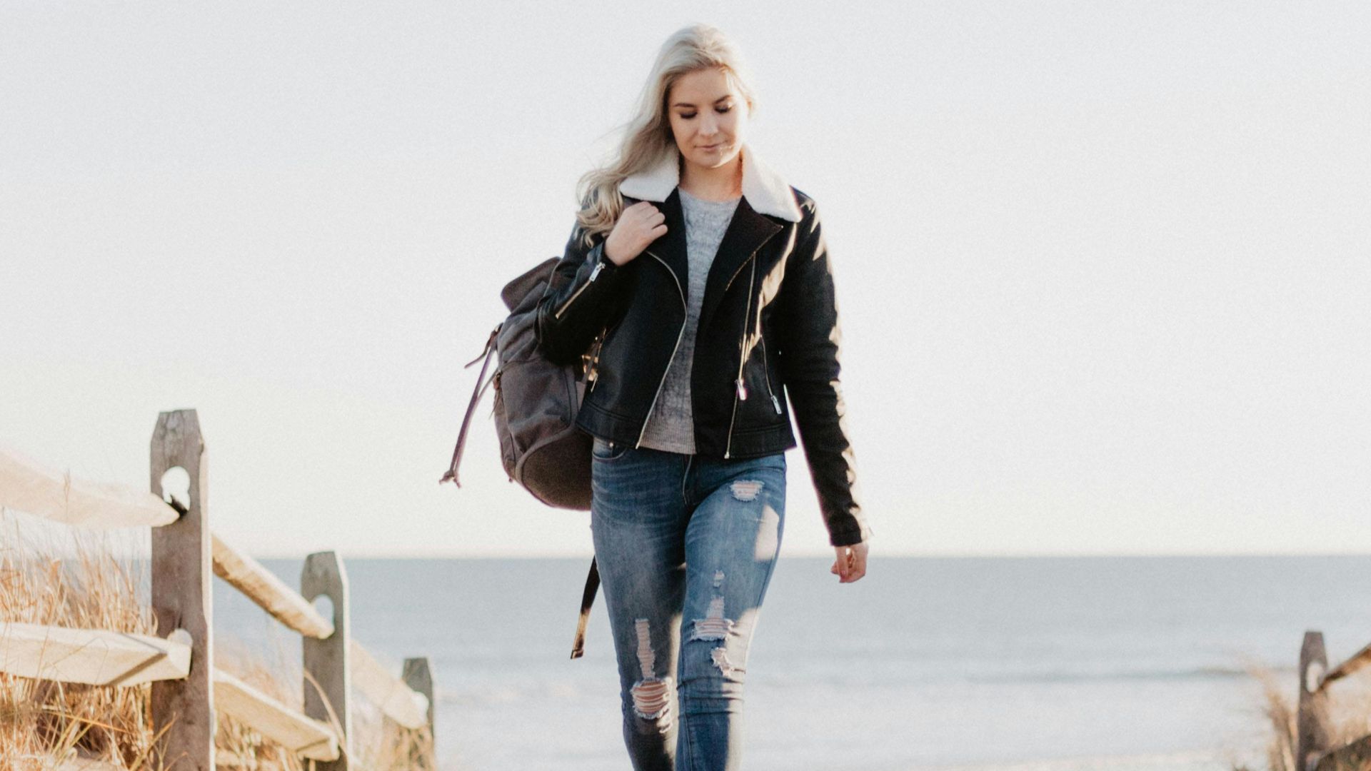 10. Vous vous sentez toujours vous-même, peu importe ce que vous portez