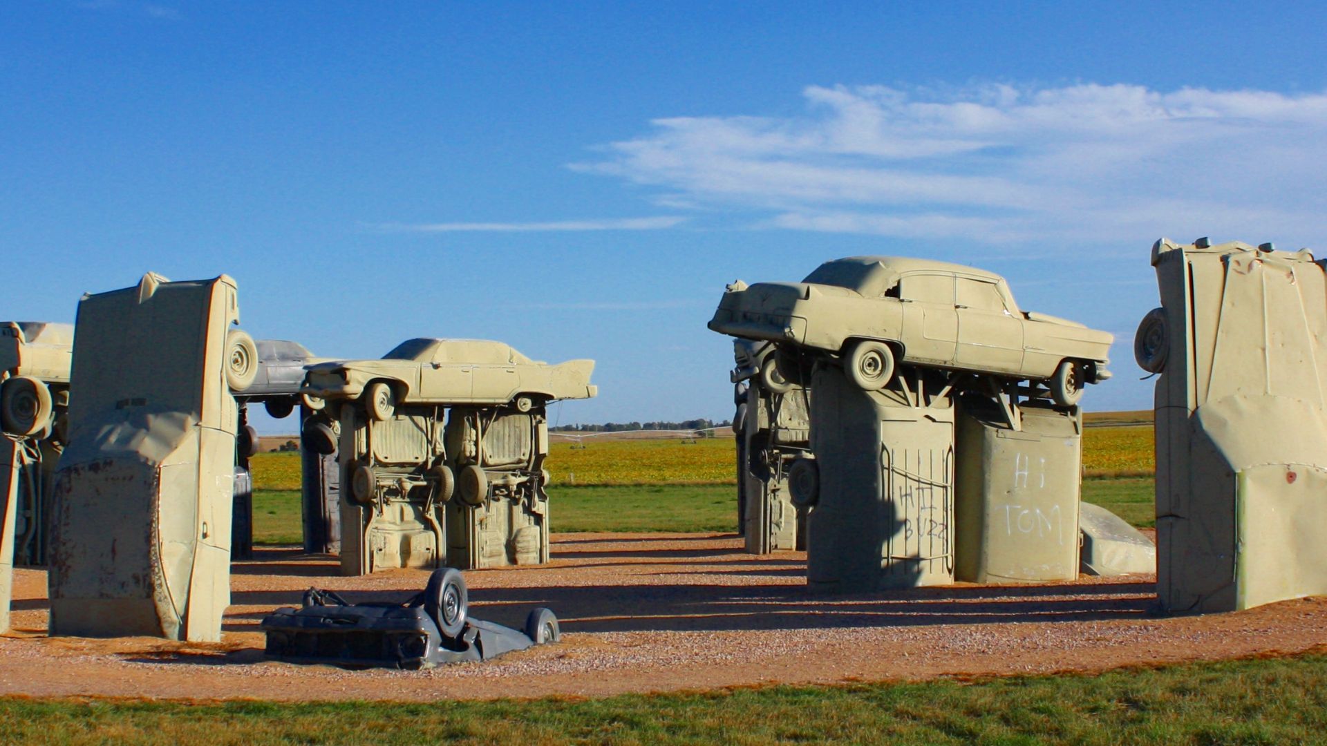 20 attractions routières qui racontent l’histoire de l’Amérique