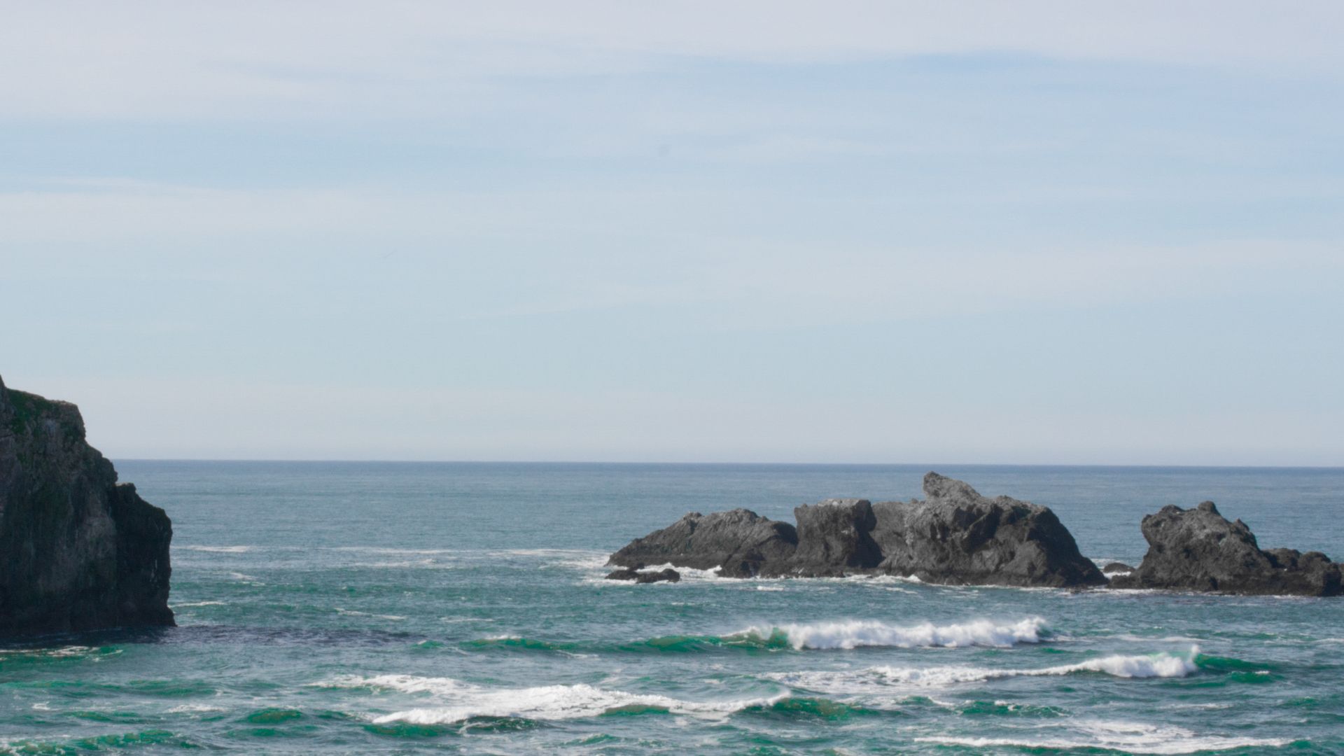 9. Face Rock, Bandon, Oregon