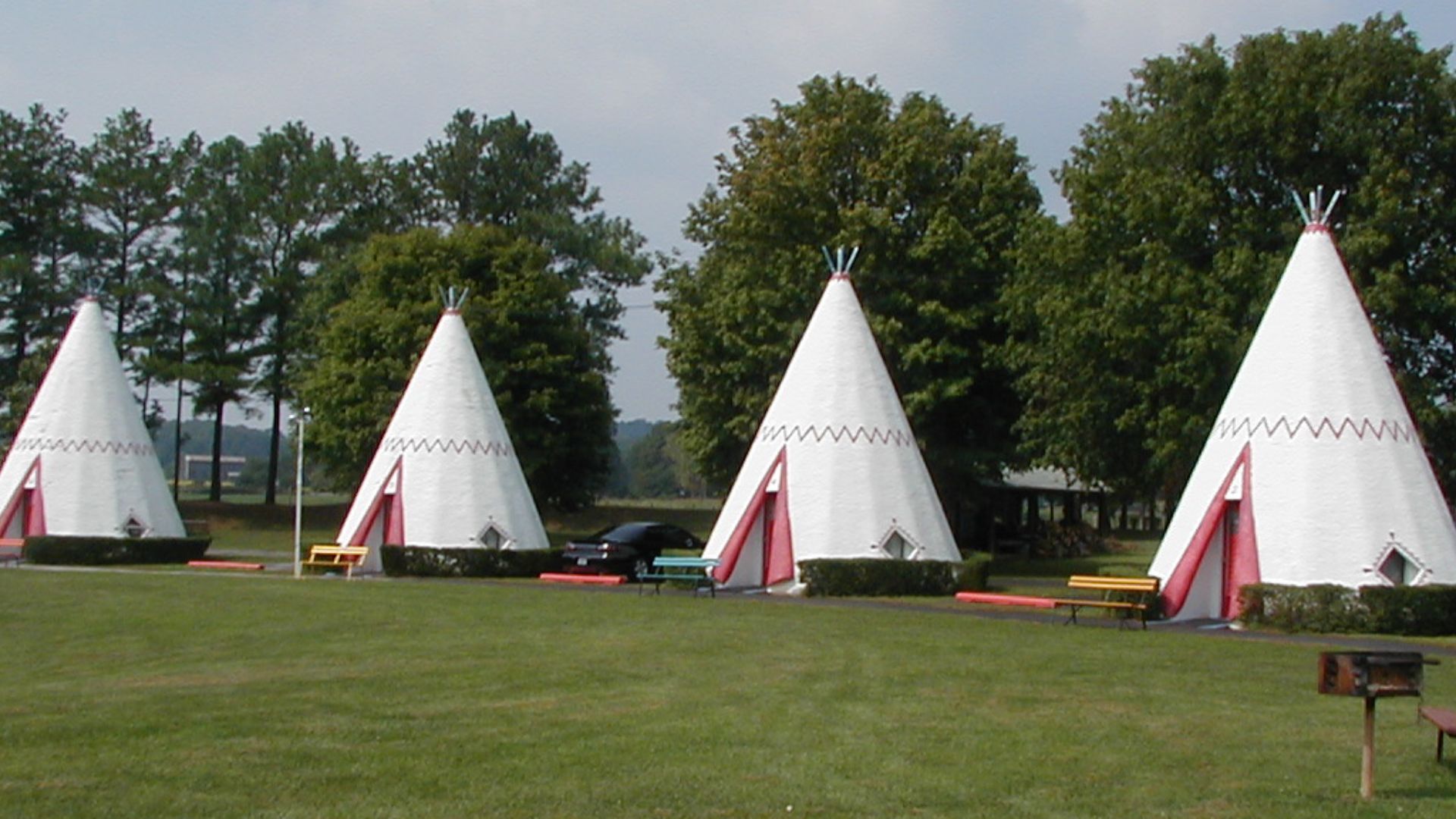 10. The Wigwam Motel, Holbrook, Arizona