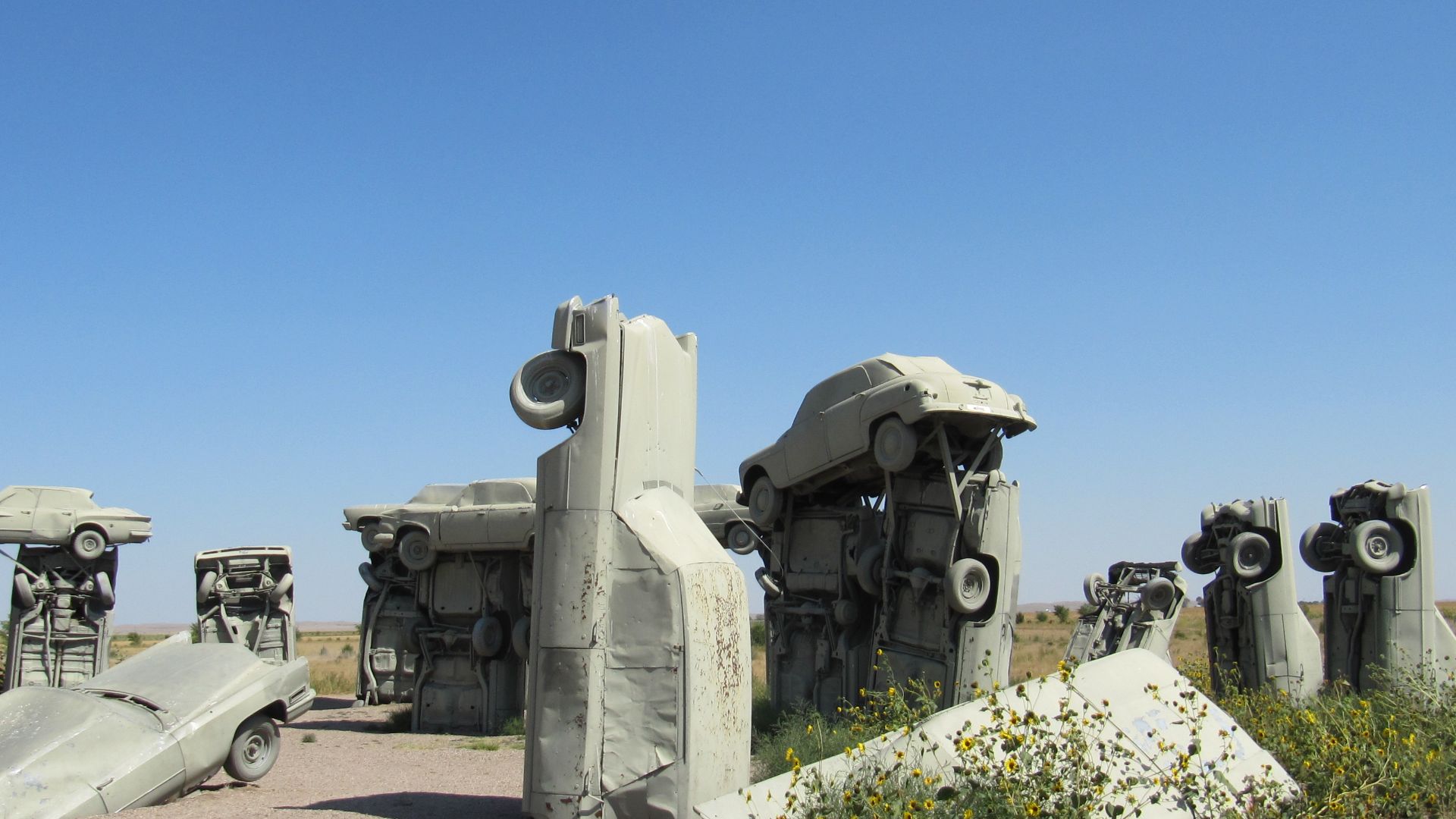 17. Carhenge, Alliance, Nebraska