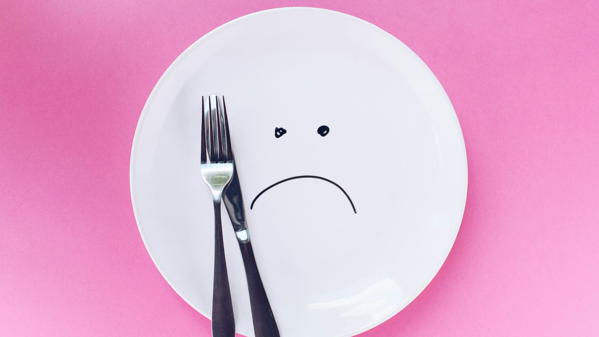 7. Perte d'appétit