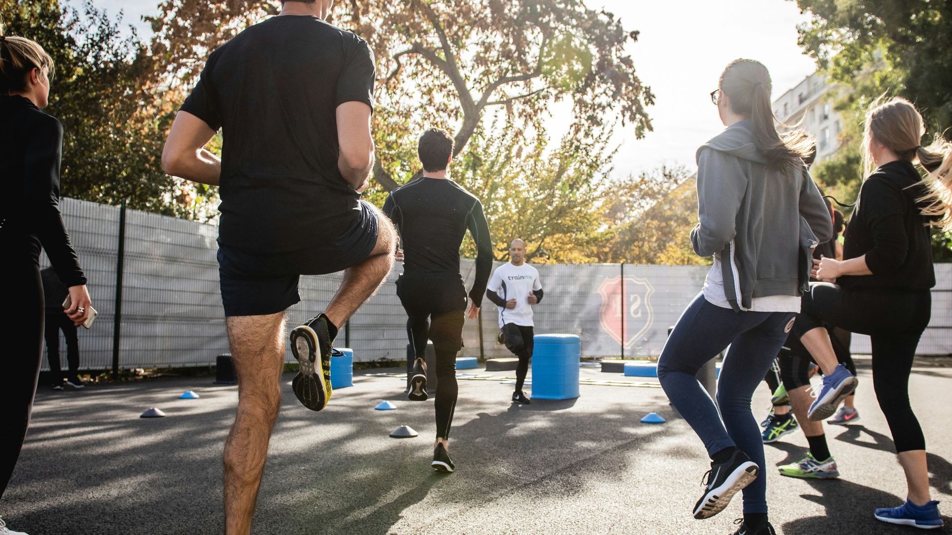 19. Vous ne prenez plus plaisir à faire de l'exercice