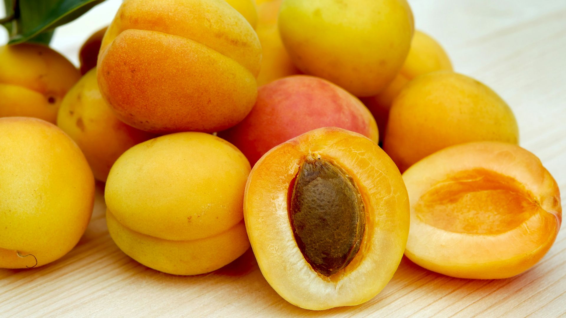 2. Abricots