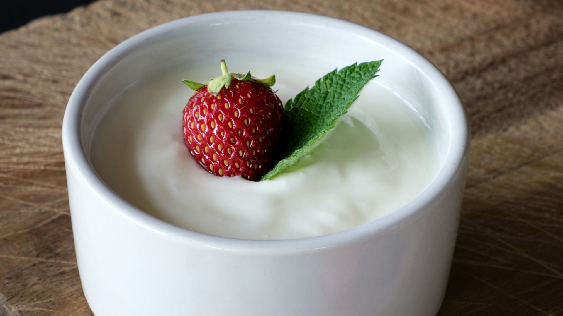 7. Yogourt sans matière grasse