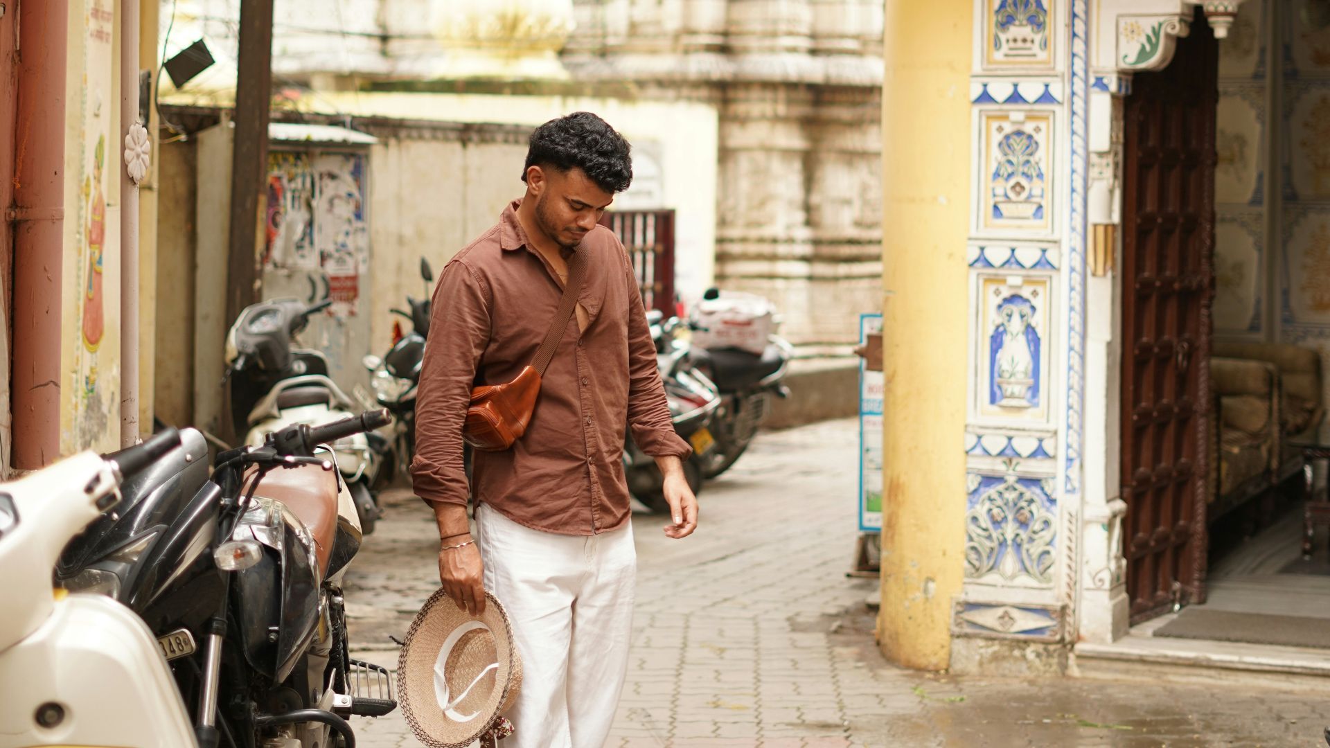 6. Sacs à bandoulière