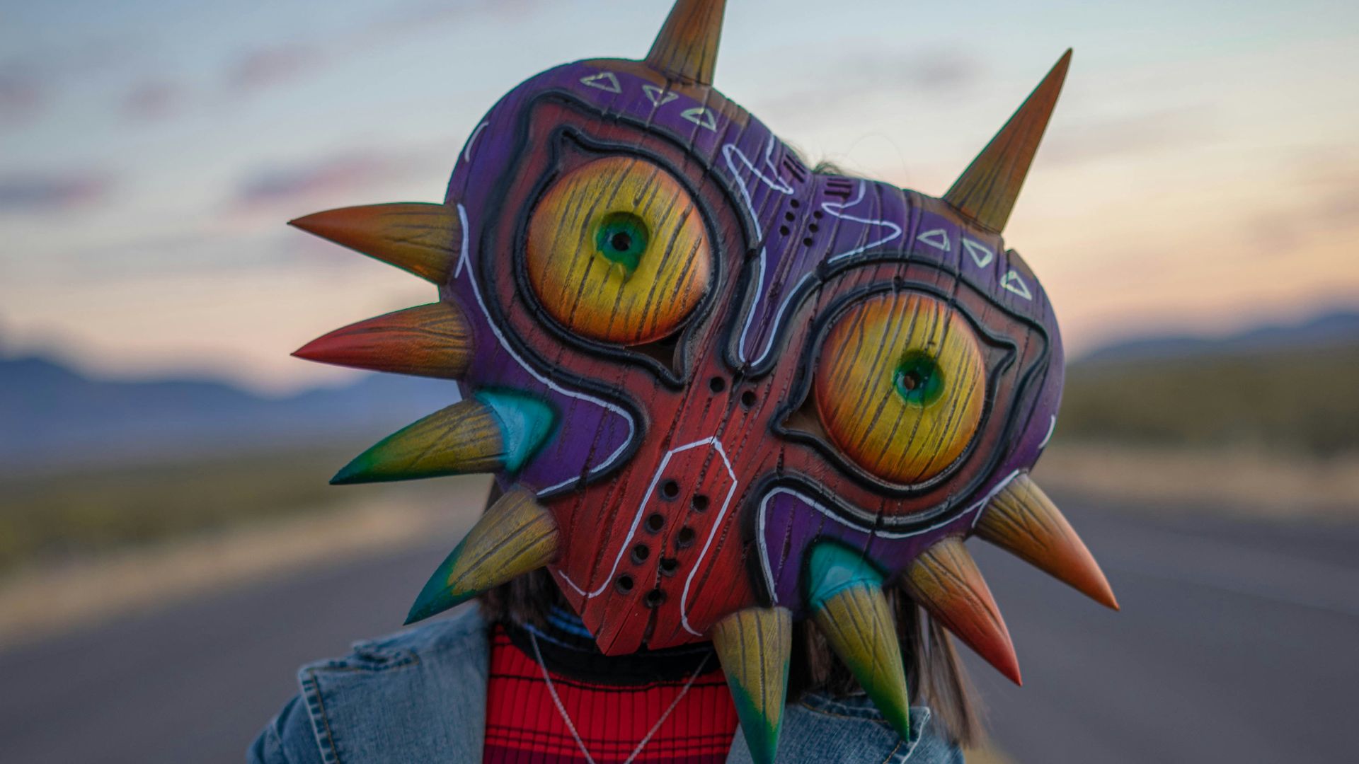 1. Temple de la tour de pierre, Majora's Mask