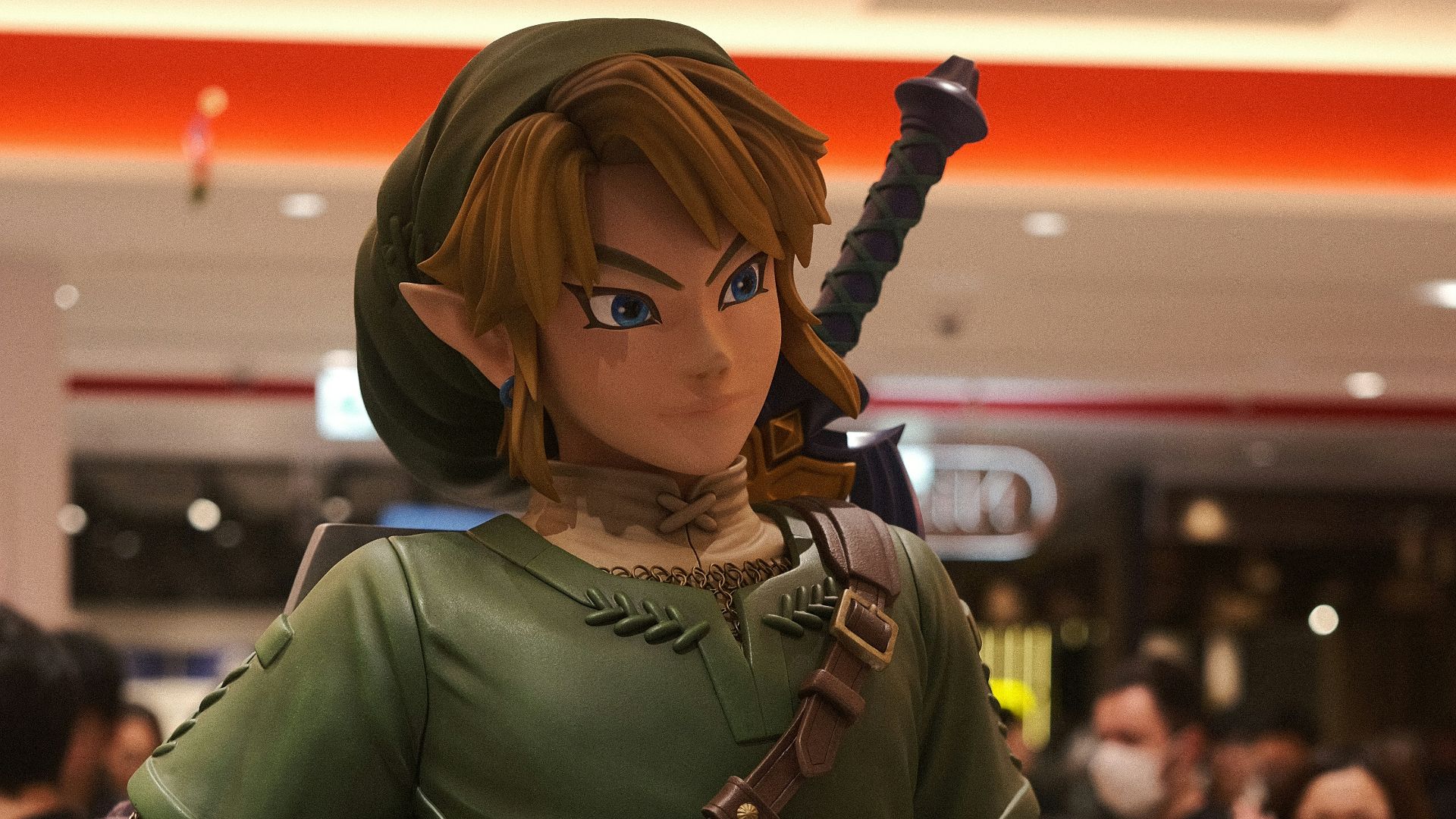 6. City In The Sky, Twilight Princess