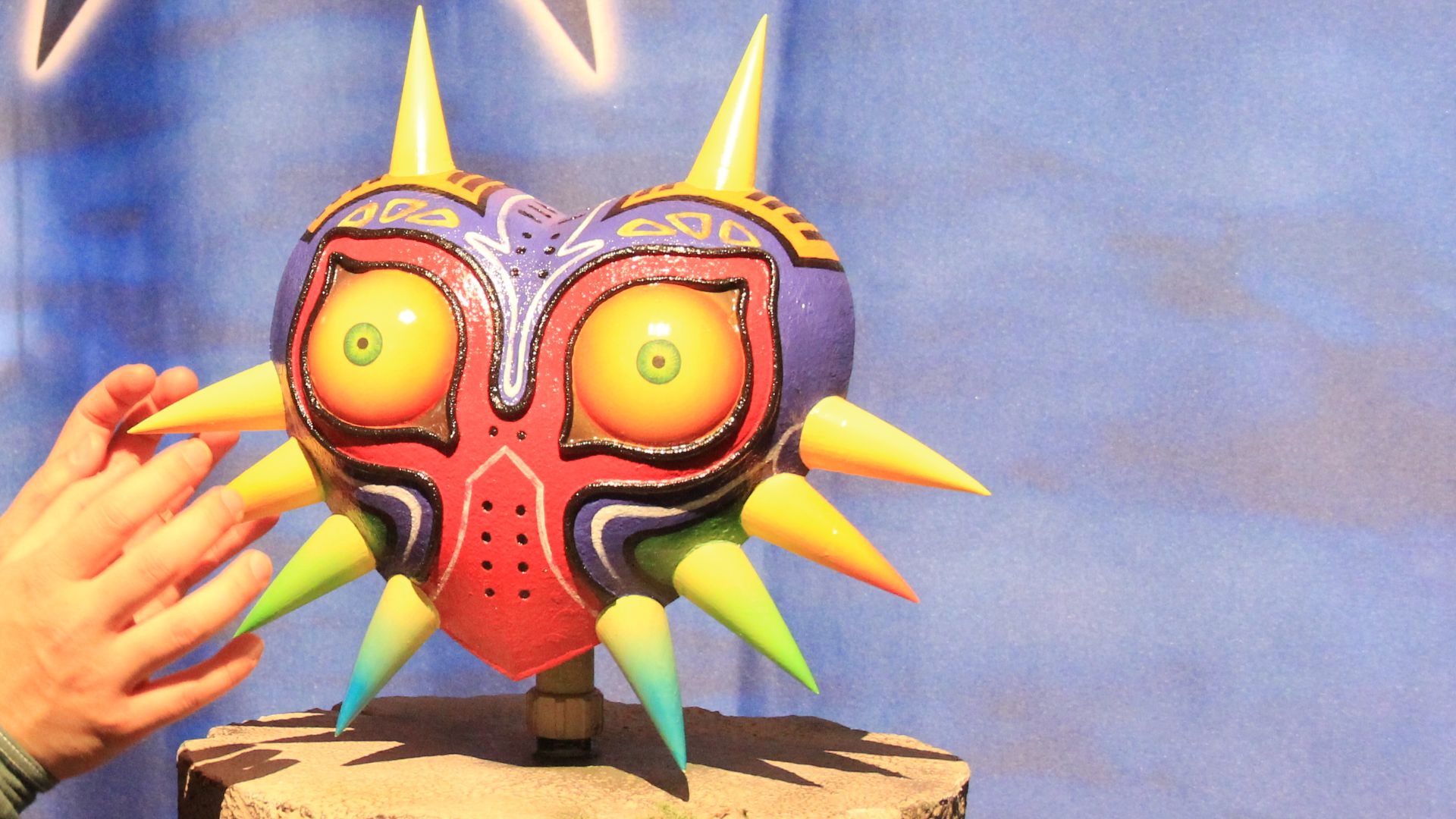 8. Gyorg, Majora's Mask