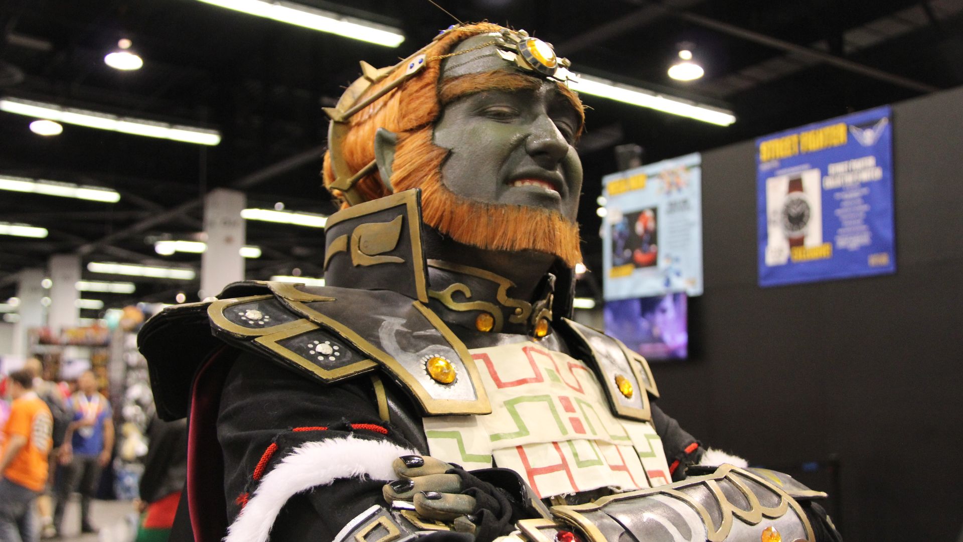 9. Phantom Ganondorf, Tears Of The Kingdom (Larmes du royaume)