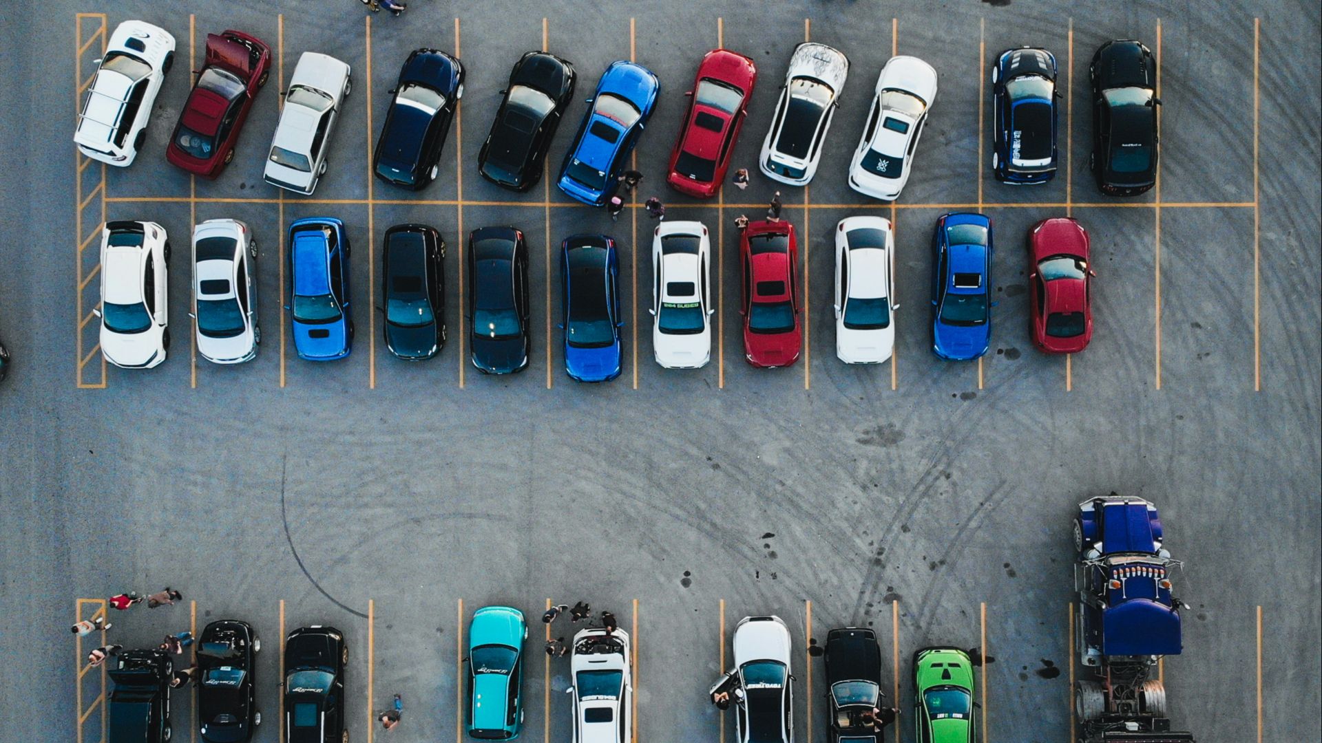 6. Parking Hell