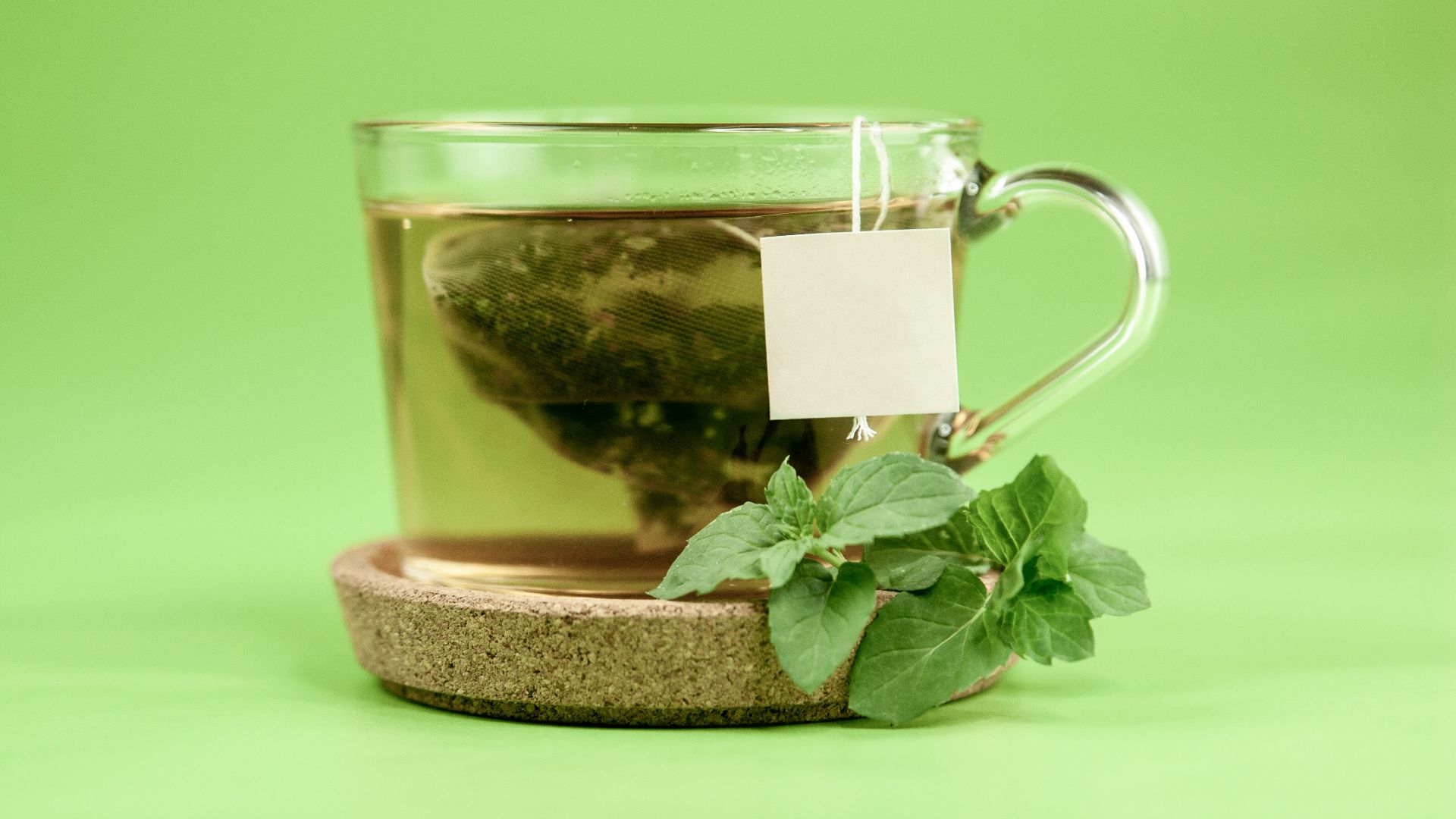 8. Thé vert