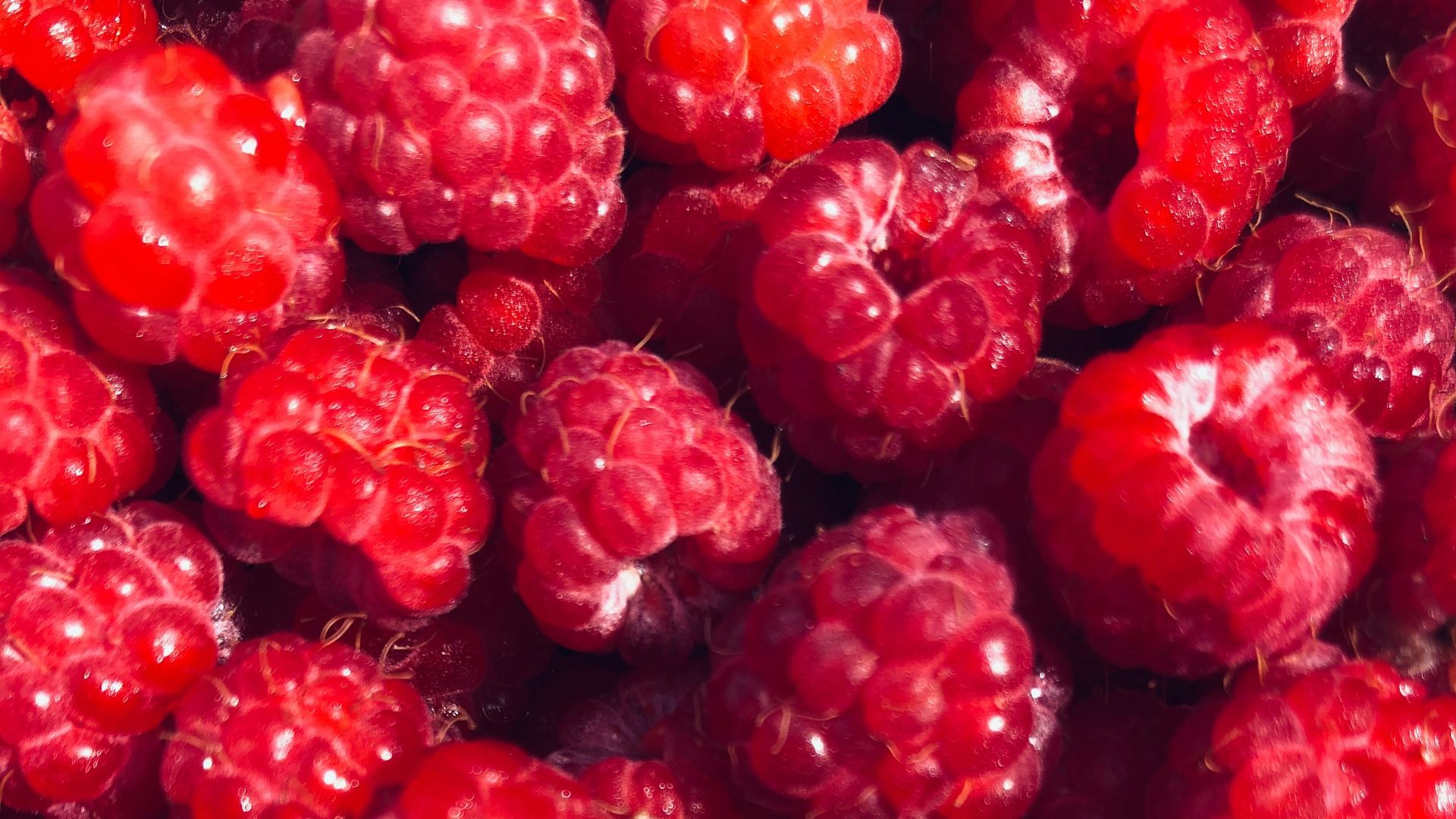 11. Framboises