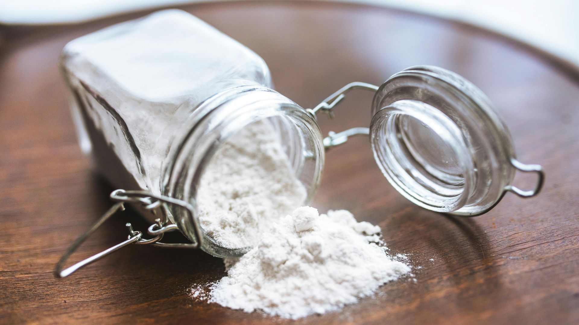17. Bicarbonate de soude