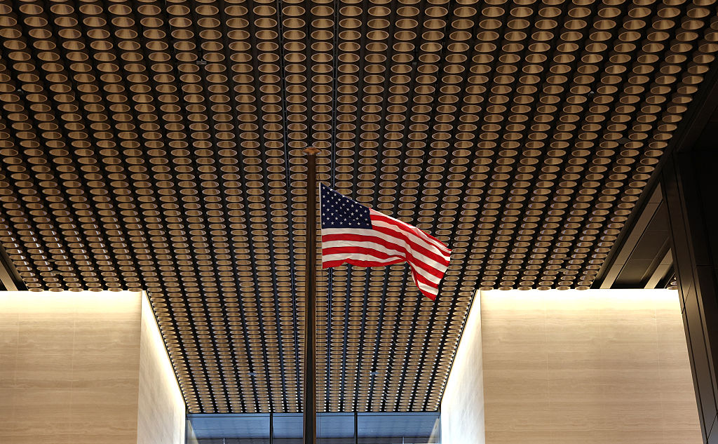 Refugees "aligned with the president's objectives"