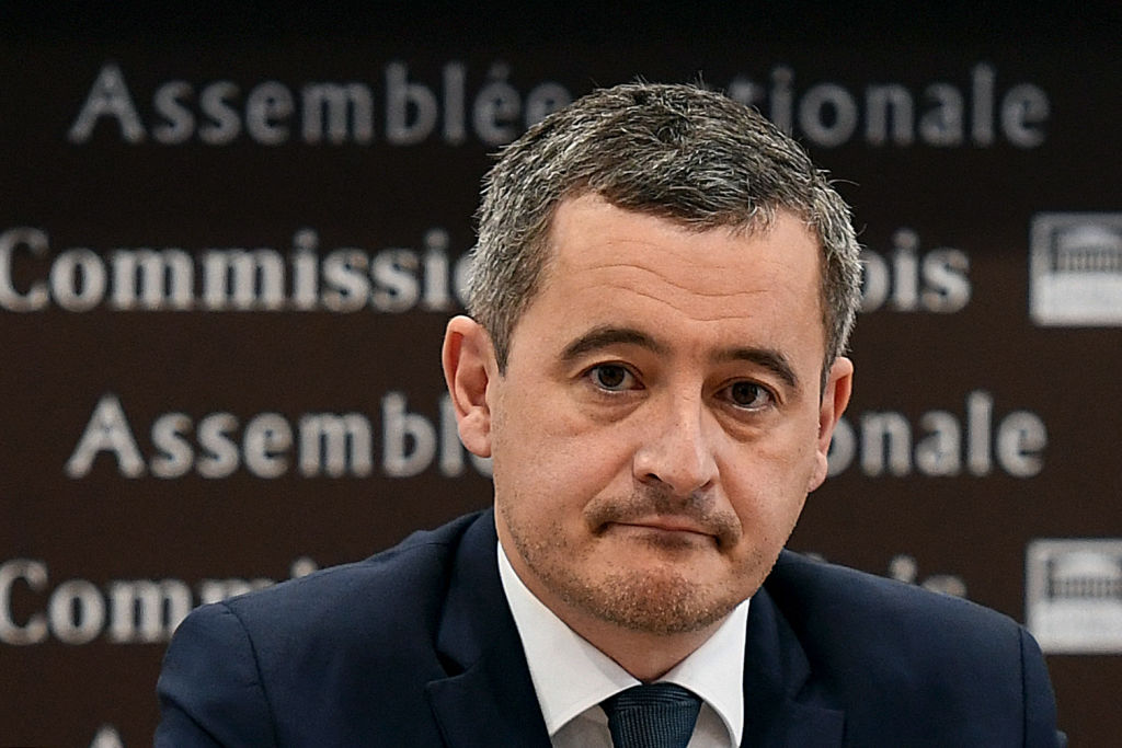 Gérald Darmanin