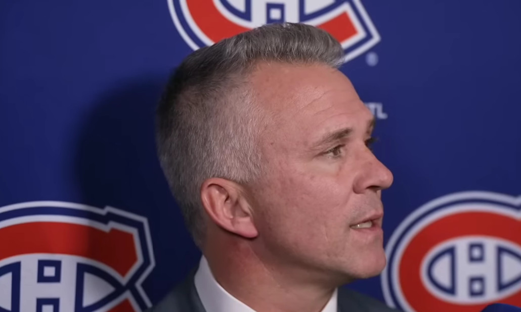 For Martin St-Louis to plant the referees, they have to have been more than just bad