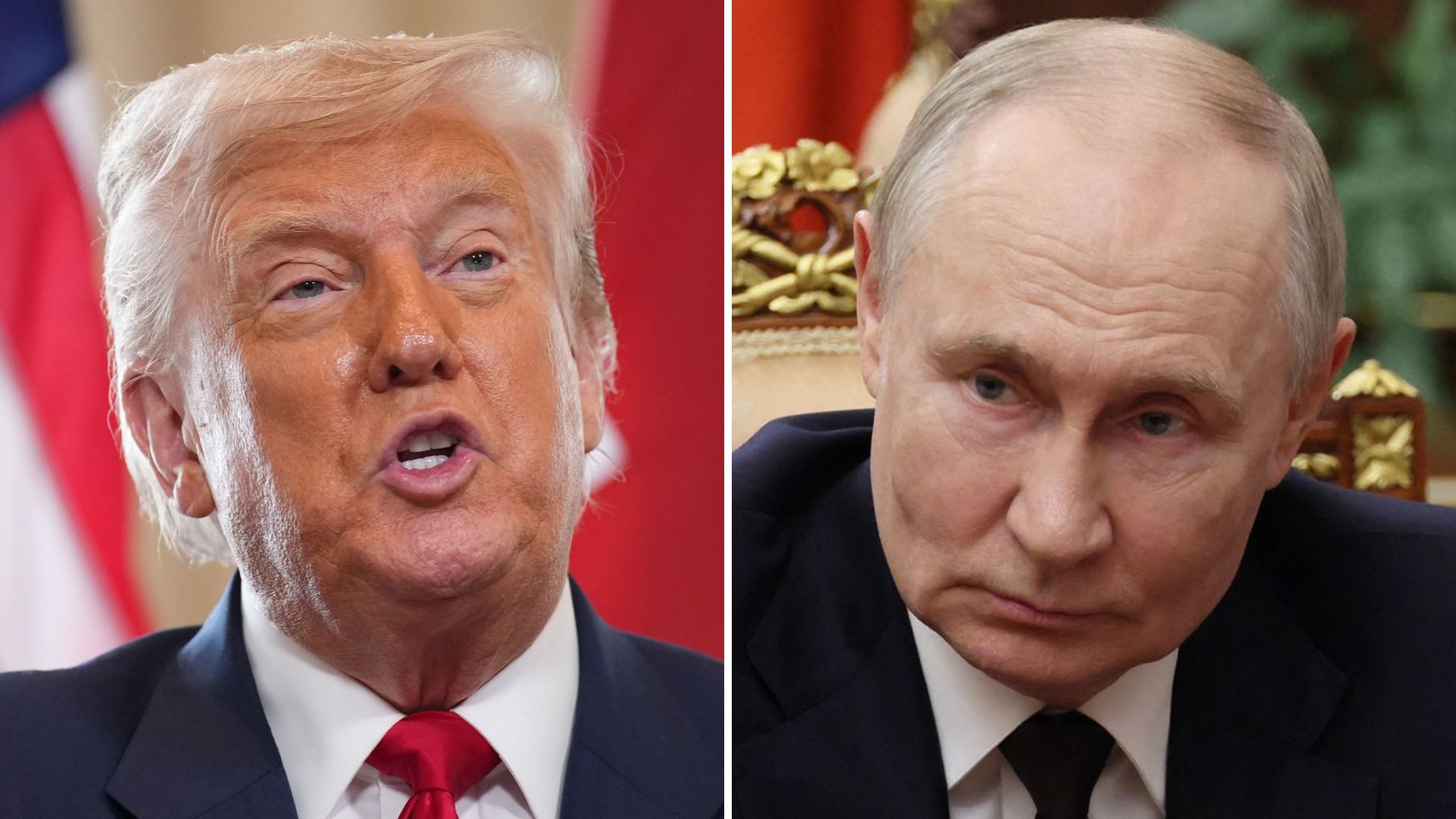 La Russie accuse Trump d’être « engagé sur la voie de la guerre »