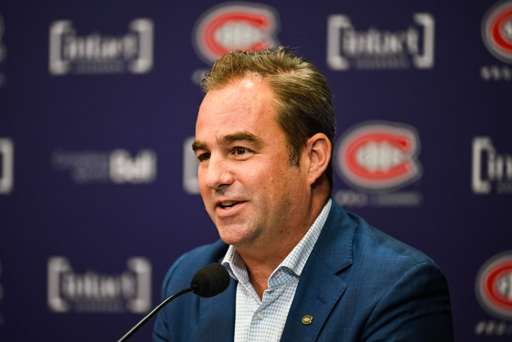 The Canadiens won’t let the Avalanche wear their Nordiques jerseys in Montreal